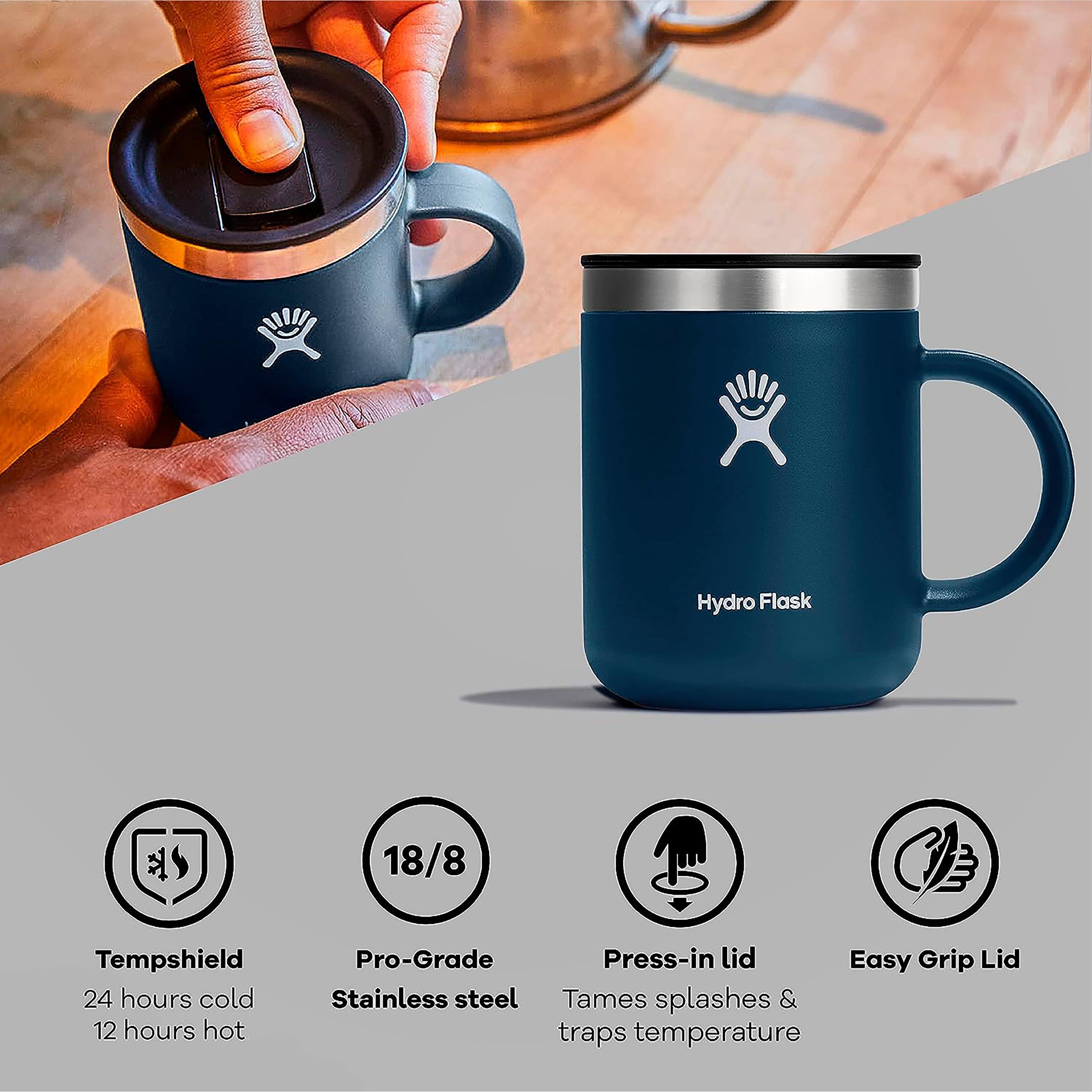 12 oz (355 ml) Coffee Mug
