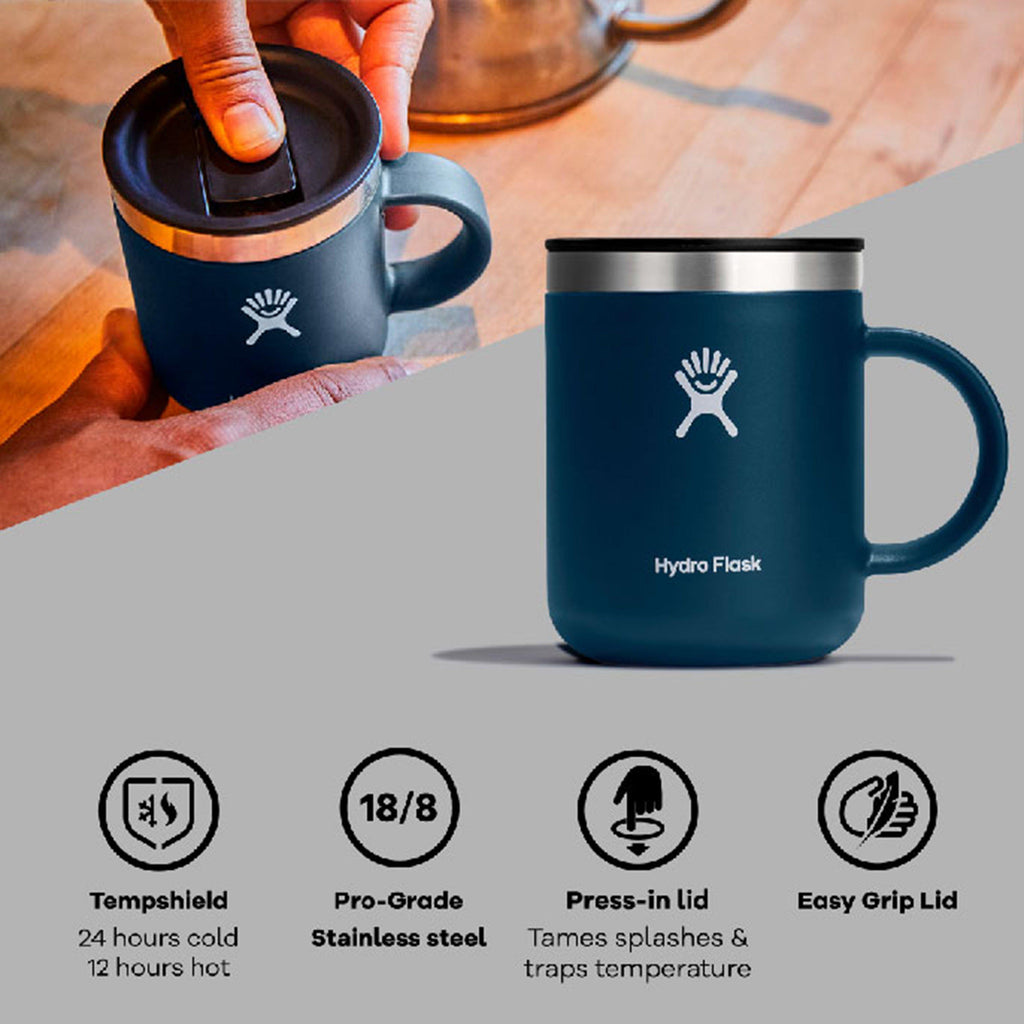 12 oz (355 ml) Coffee Mug