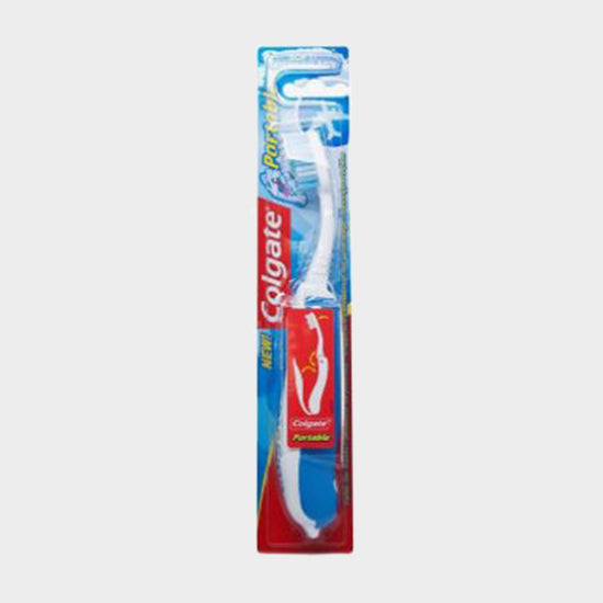Portable Soft Toothbrush