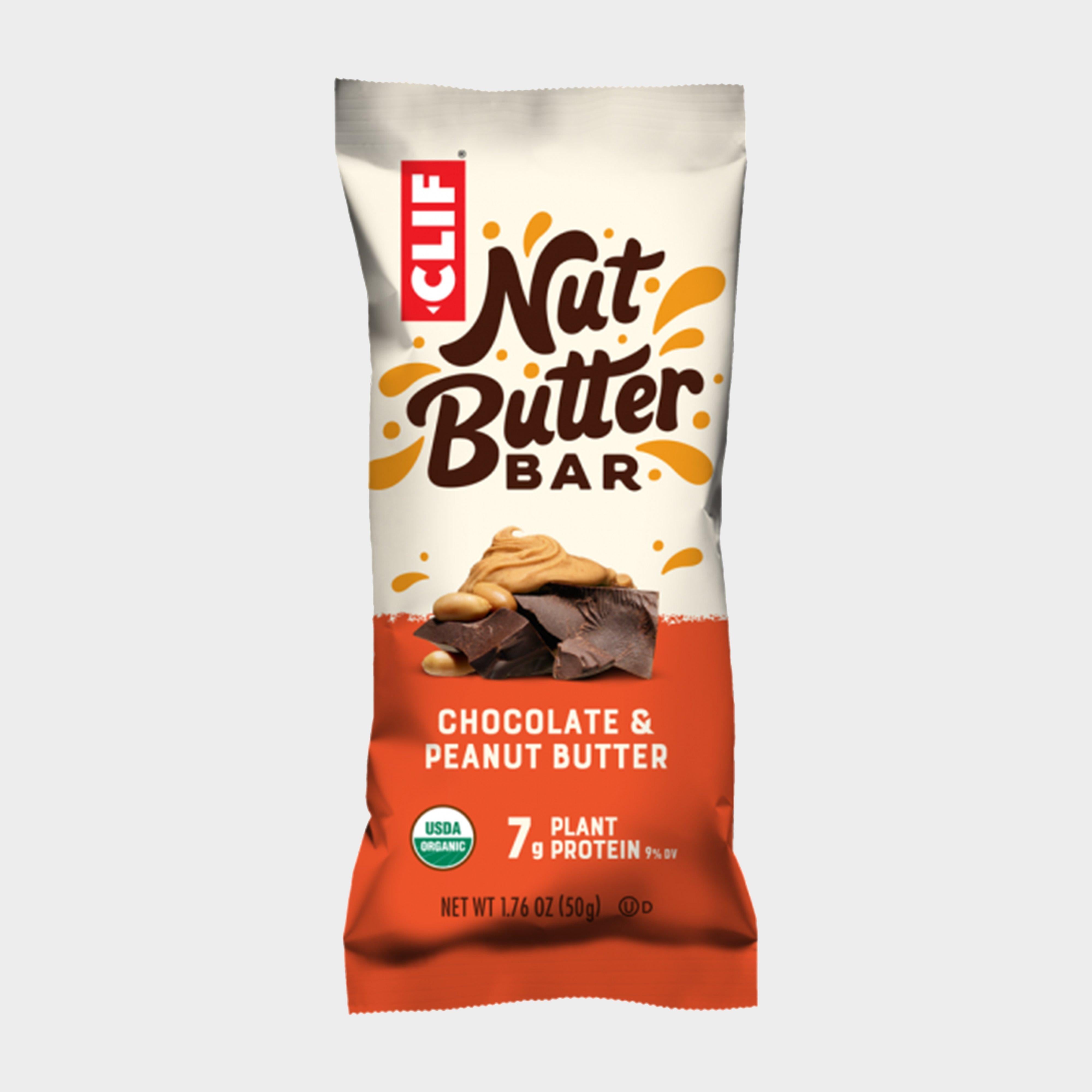 Nut Butter Filled Energy Bar (Chocolate & Peanut Butter) 50g