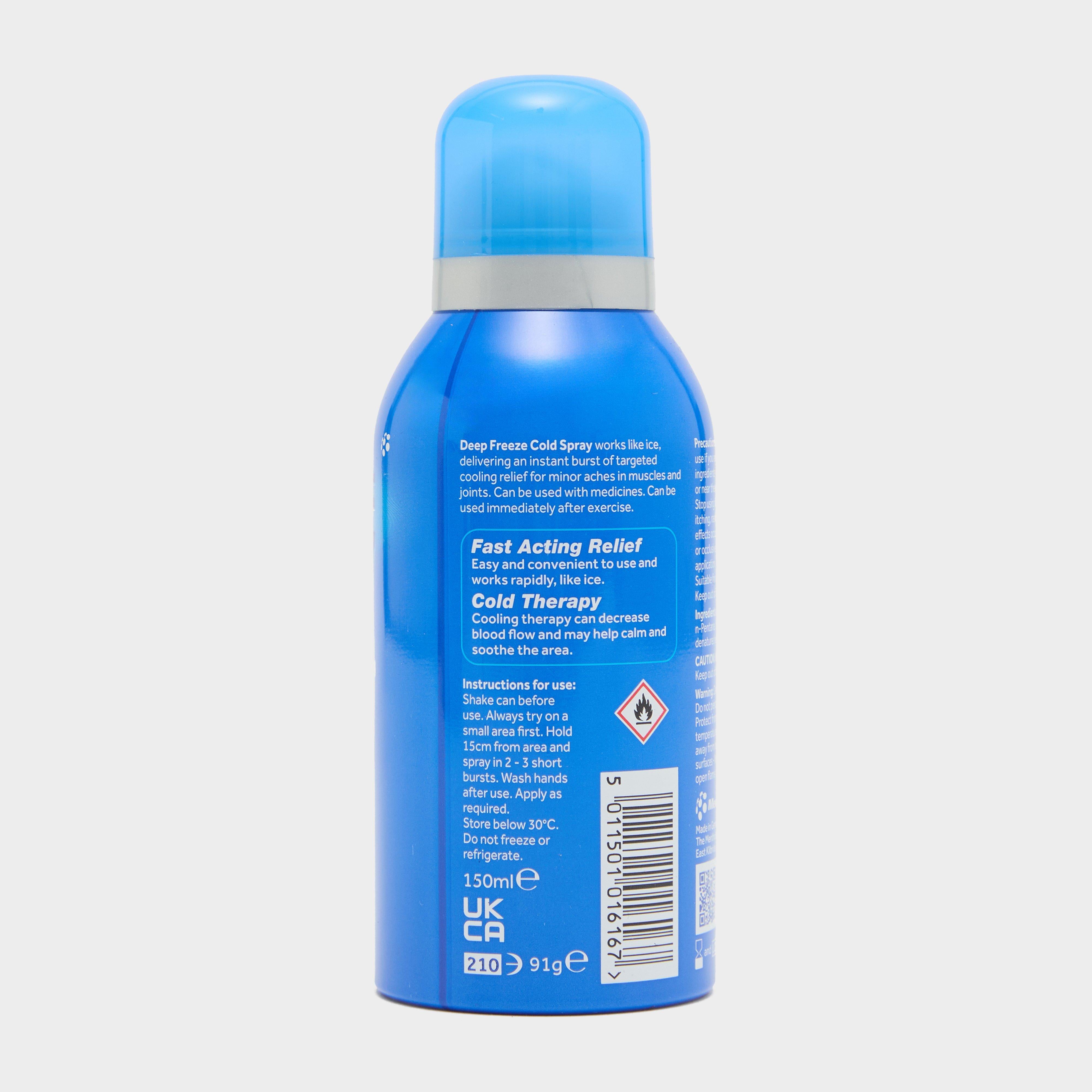 Deep Freeze Spray 150ml