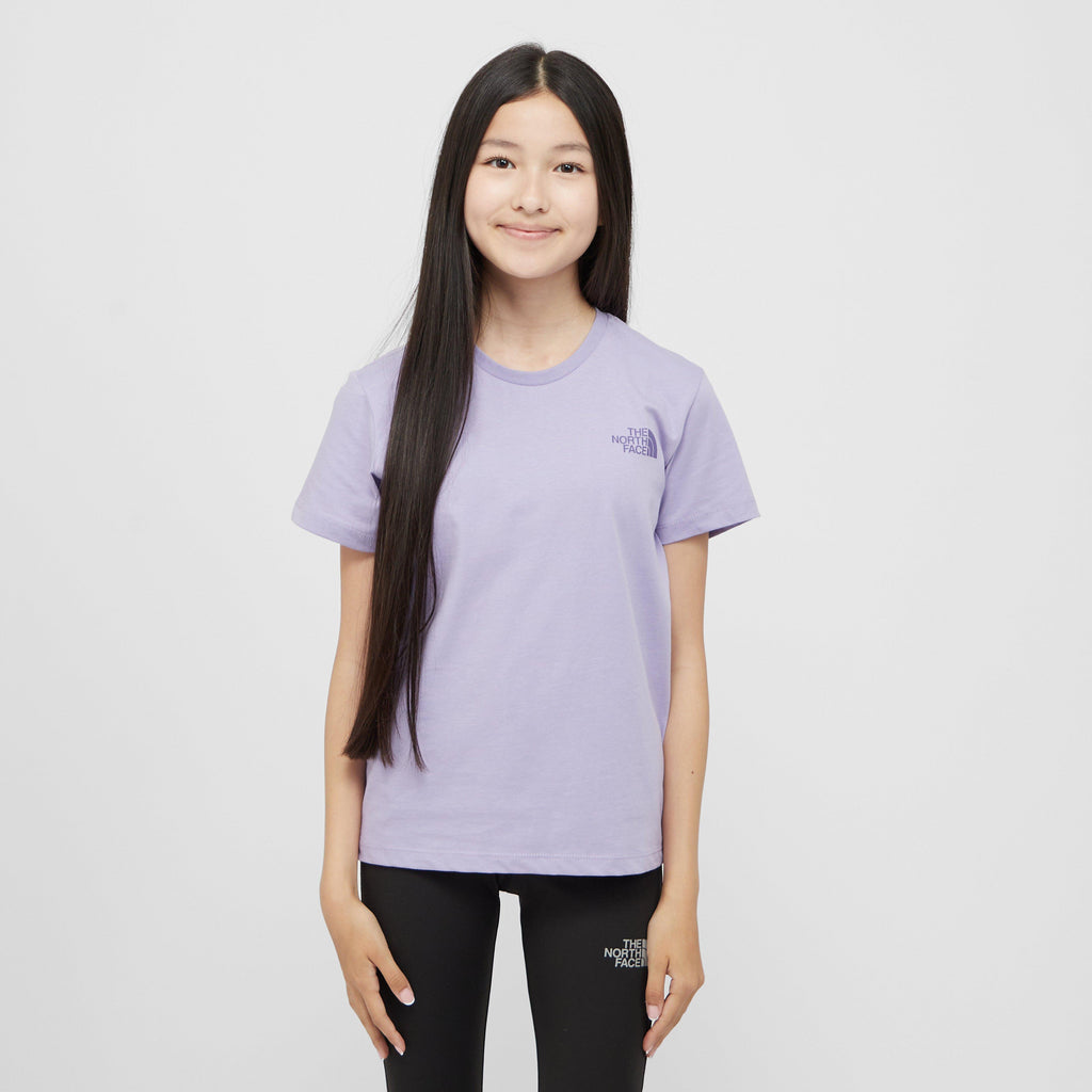Kids' Repeat Back Hit T-Shirt