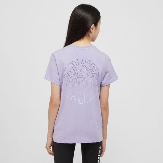 Kids' Repeat Back Hit T-Shirt