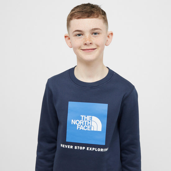 Kids’ Redbox Crew Sweatshirt