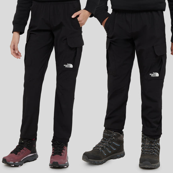 Kids’ Cargo Fleece Lined Pant