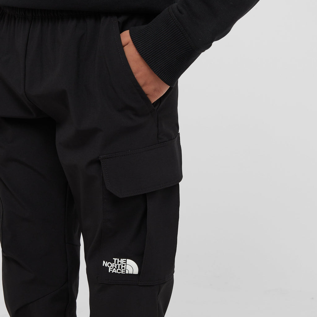 Kids’ Cargo Fleece Lined Pant