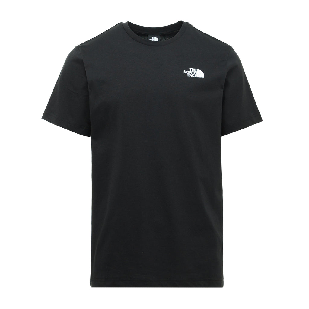 Men’s Short Sleeve Simple Dome Tee