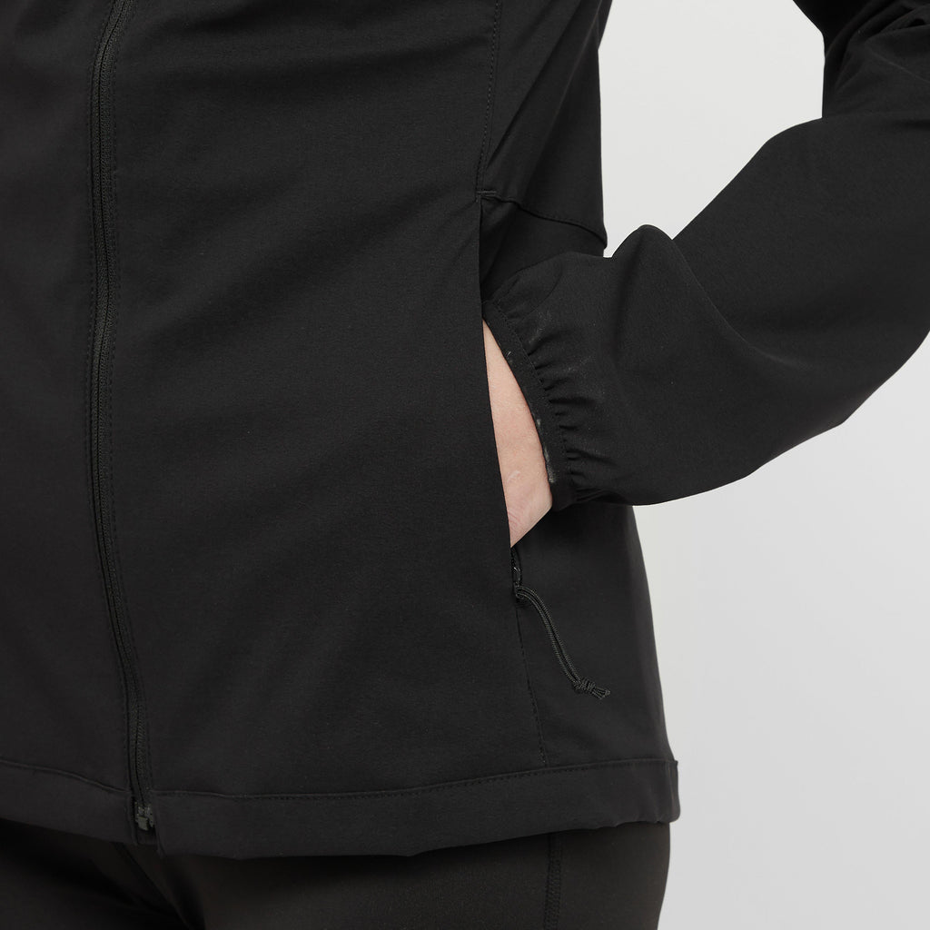 Nimble Full Zip Jacket