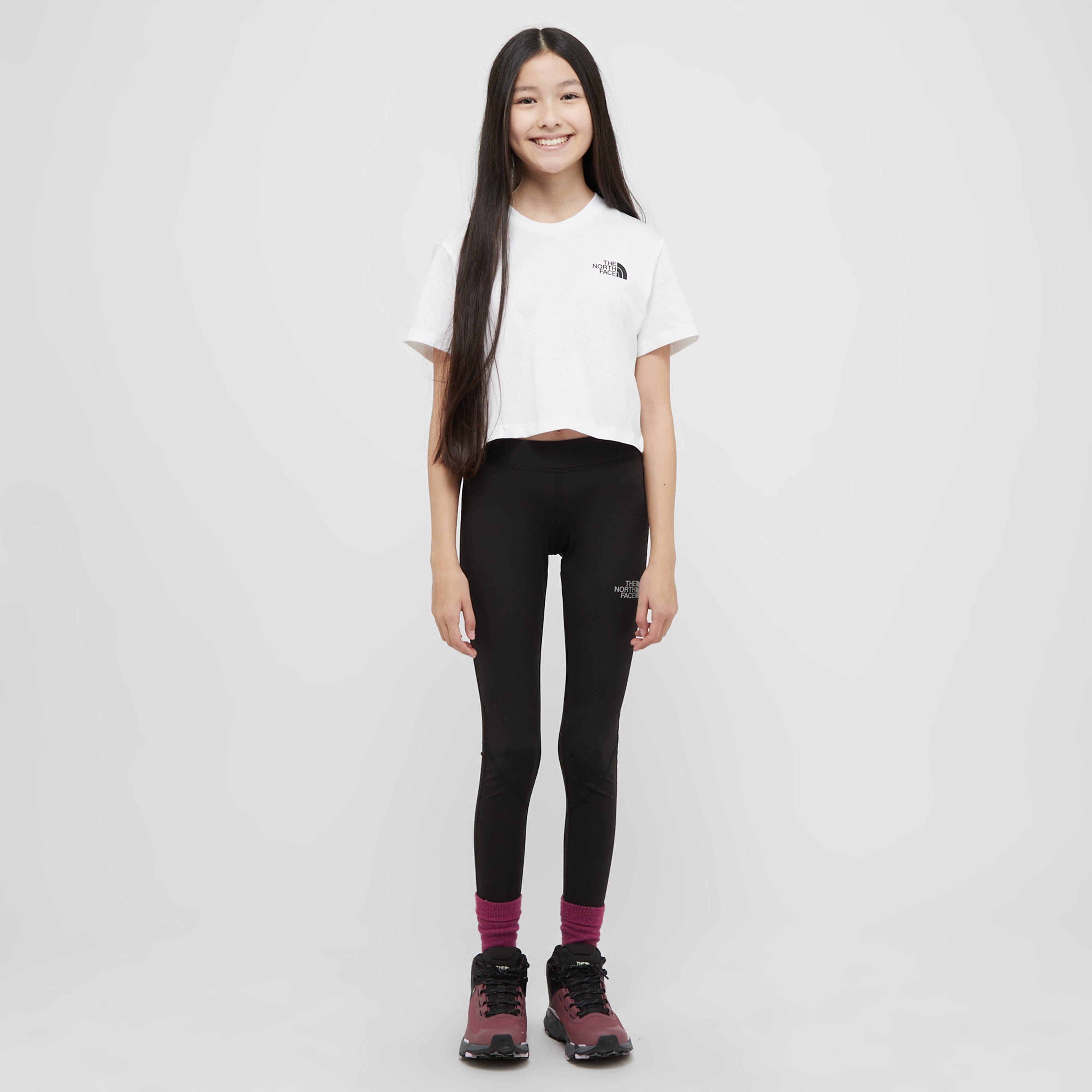 Kids’ Simple Dome Cropped T-Shirt