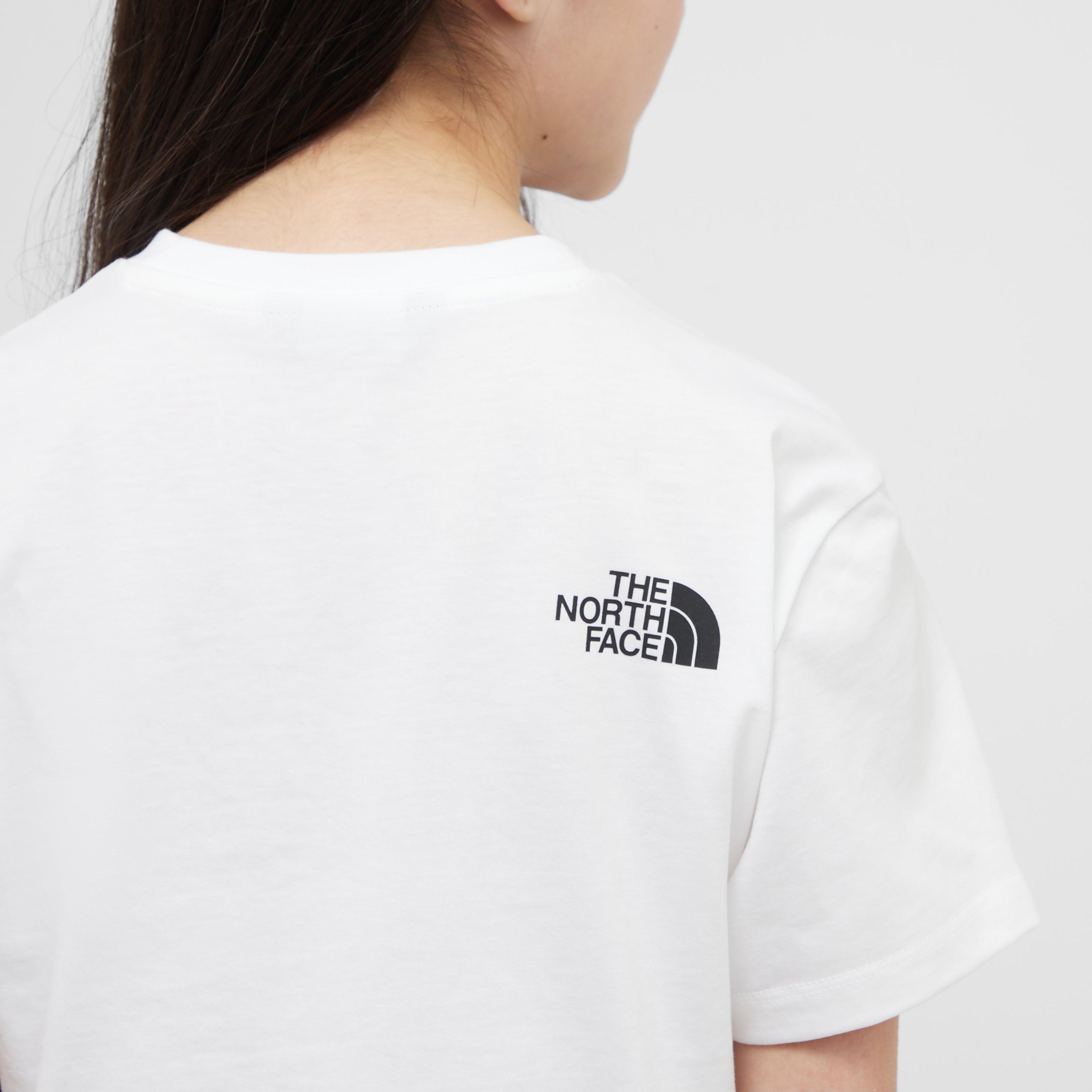 Kids’ Simple Dome Cropped T-Shirt