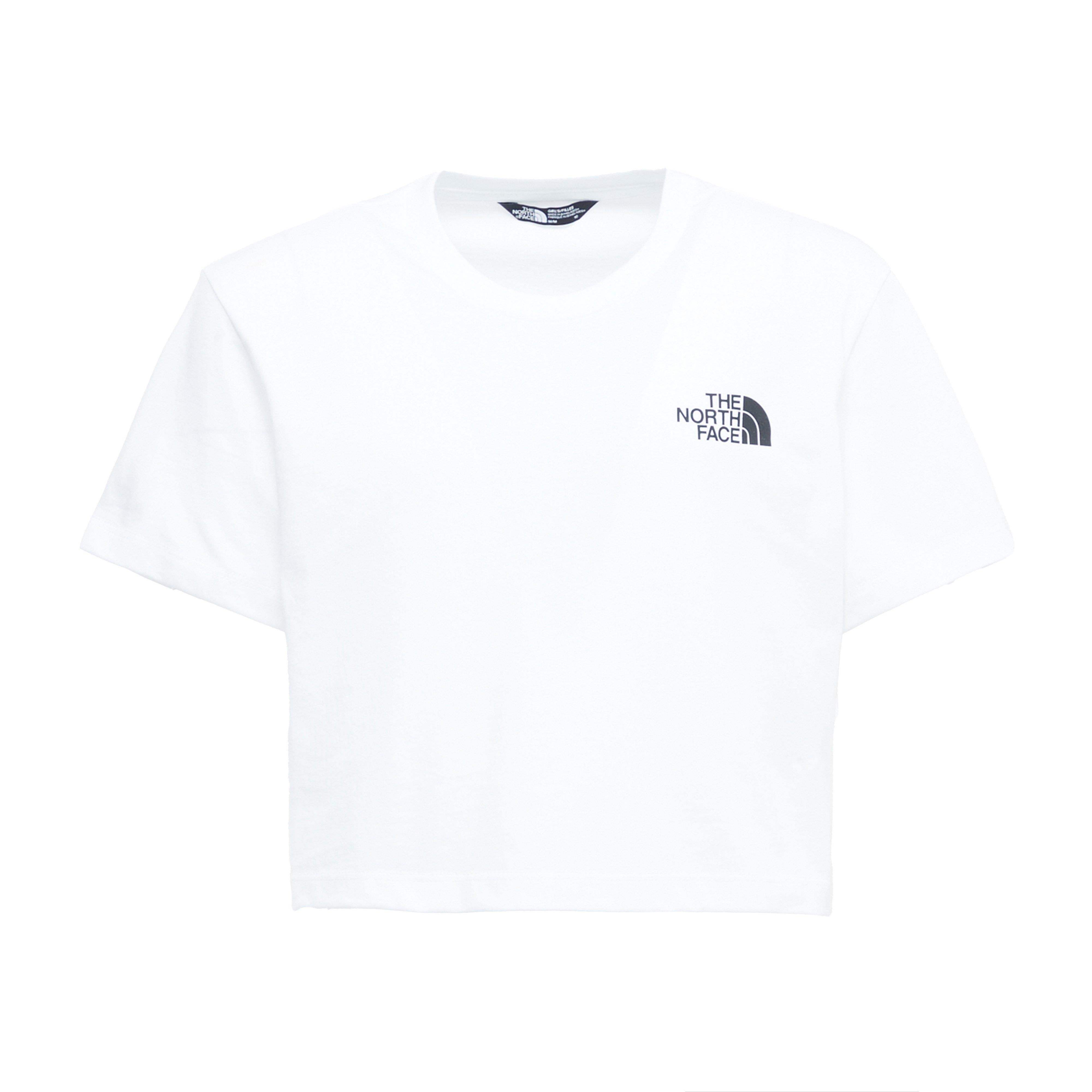Kids’ Simple Dome Cropped T-Shirt