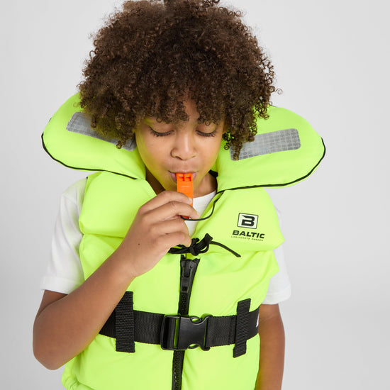 Split Front Life Jacket
