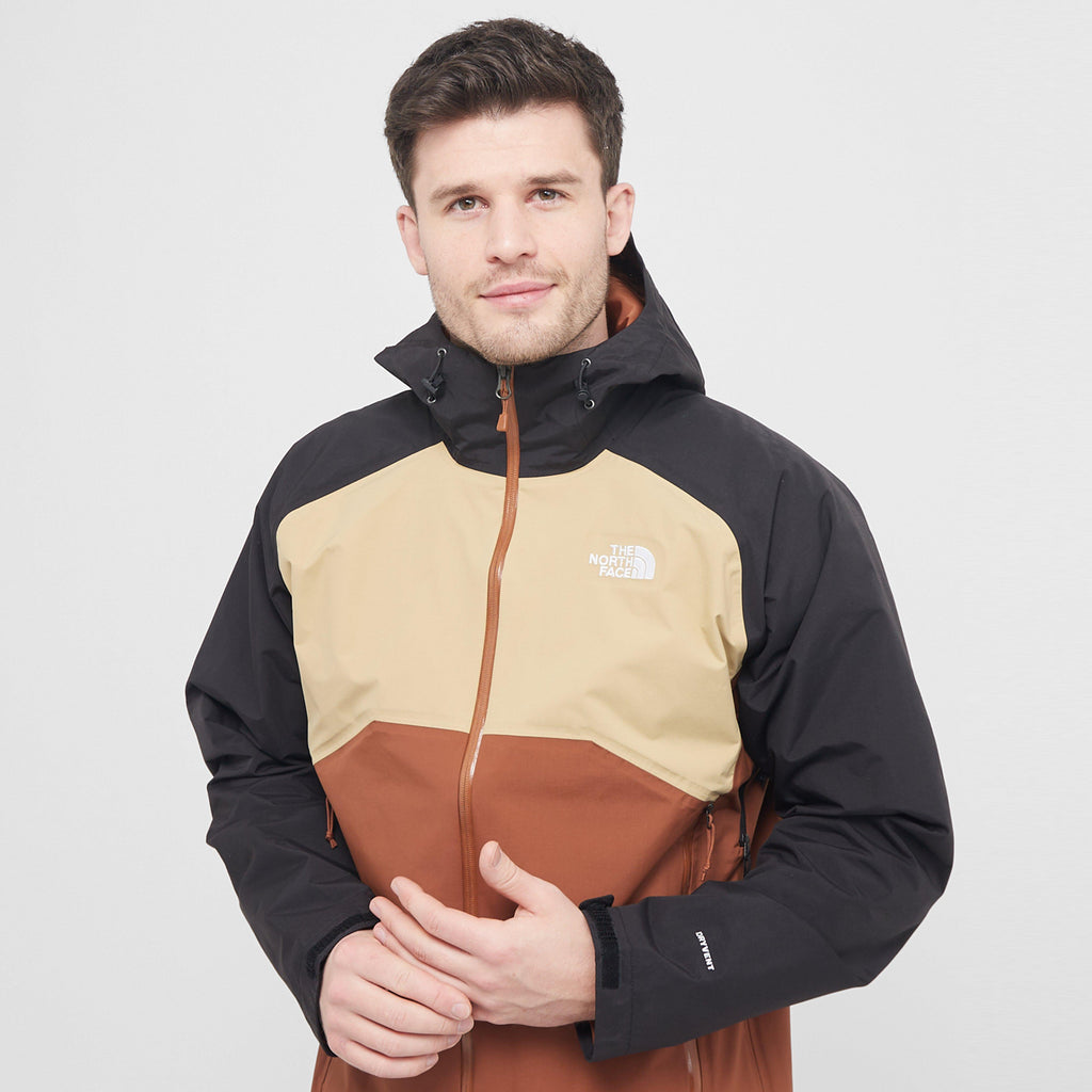 Men's Stratos Waterproof Jacket