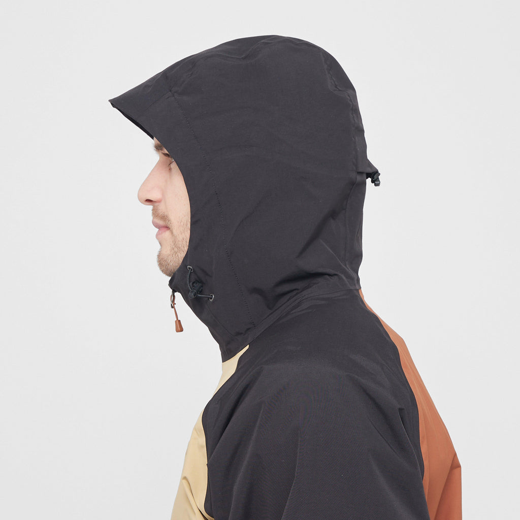 Men's Stratos Waterproof Jacket