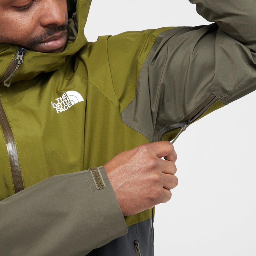 Men’s Lightning Zip-In Jacket