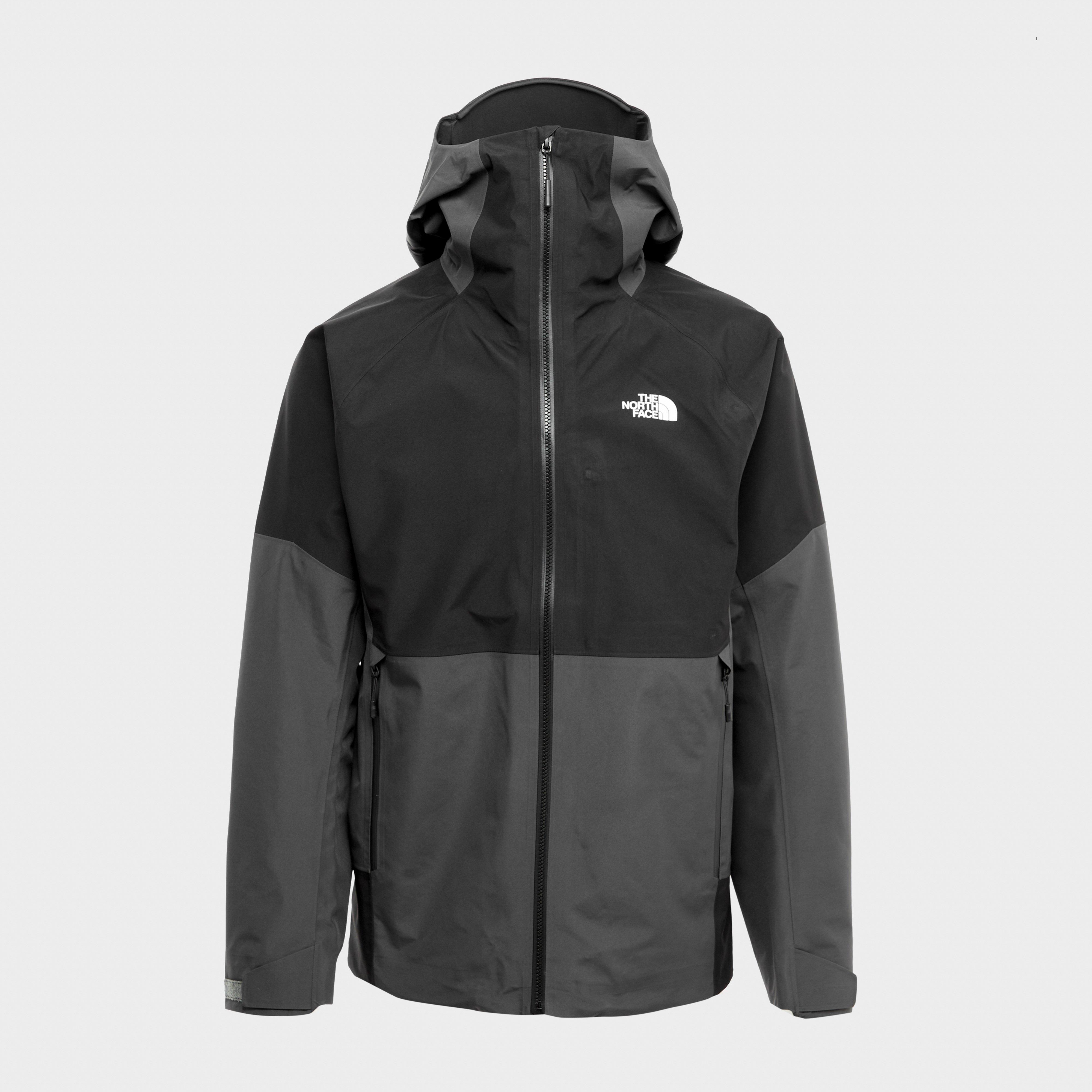 THE NORTH FACE GORE-TEXジャケット グレー/ブラック Black The North Face Men's Jazzi GORE-TEX® Jacket – Blacks