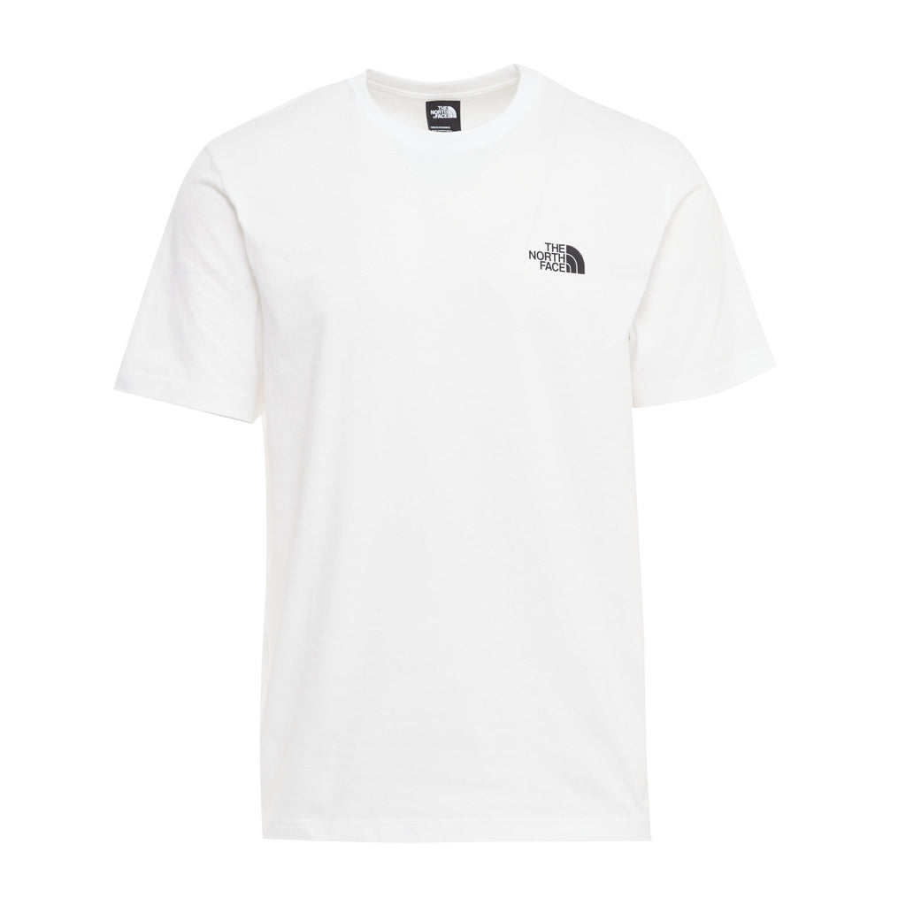 Men’s Short Sleeve Simple Dome Tee