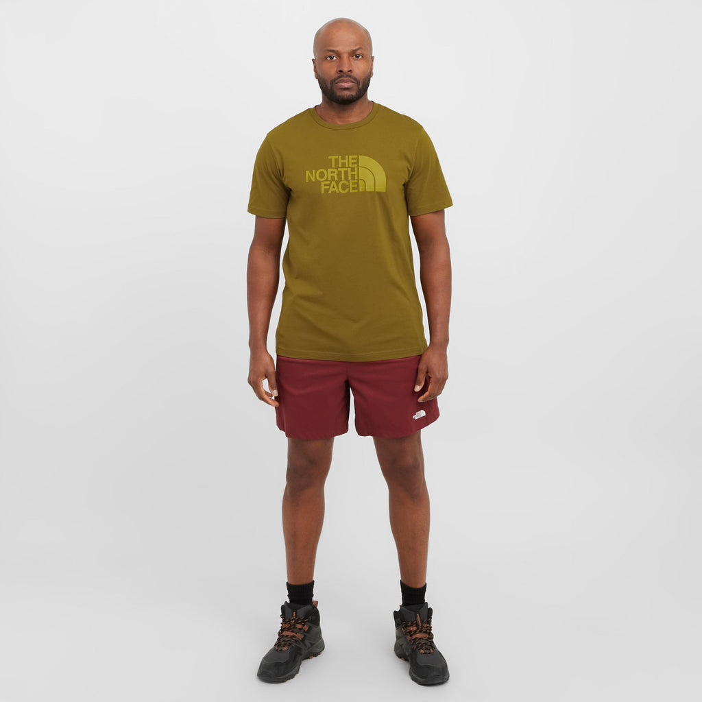 Men's Easy Short-Sleeve T-Shirt