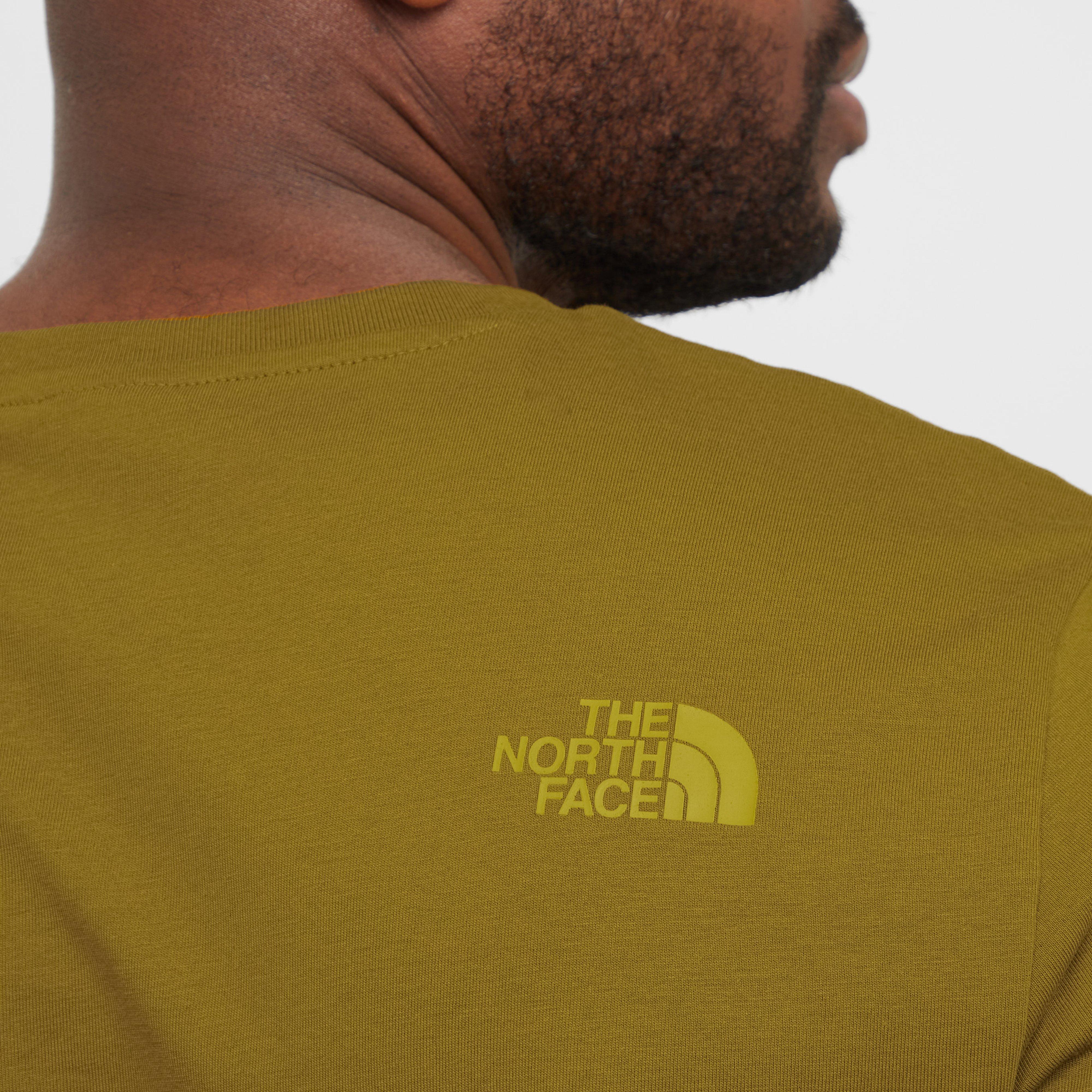 Men's Easy Short-Sleeve T-Shirt