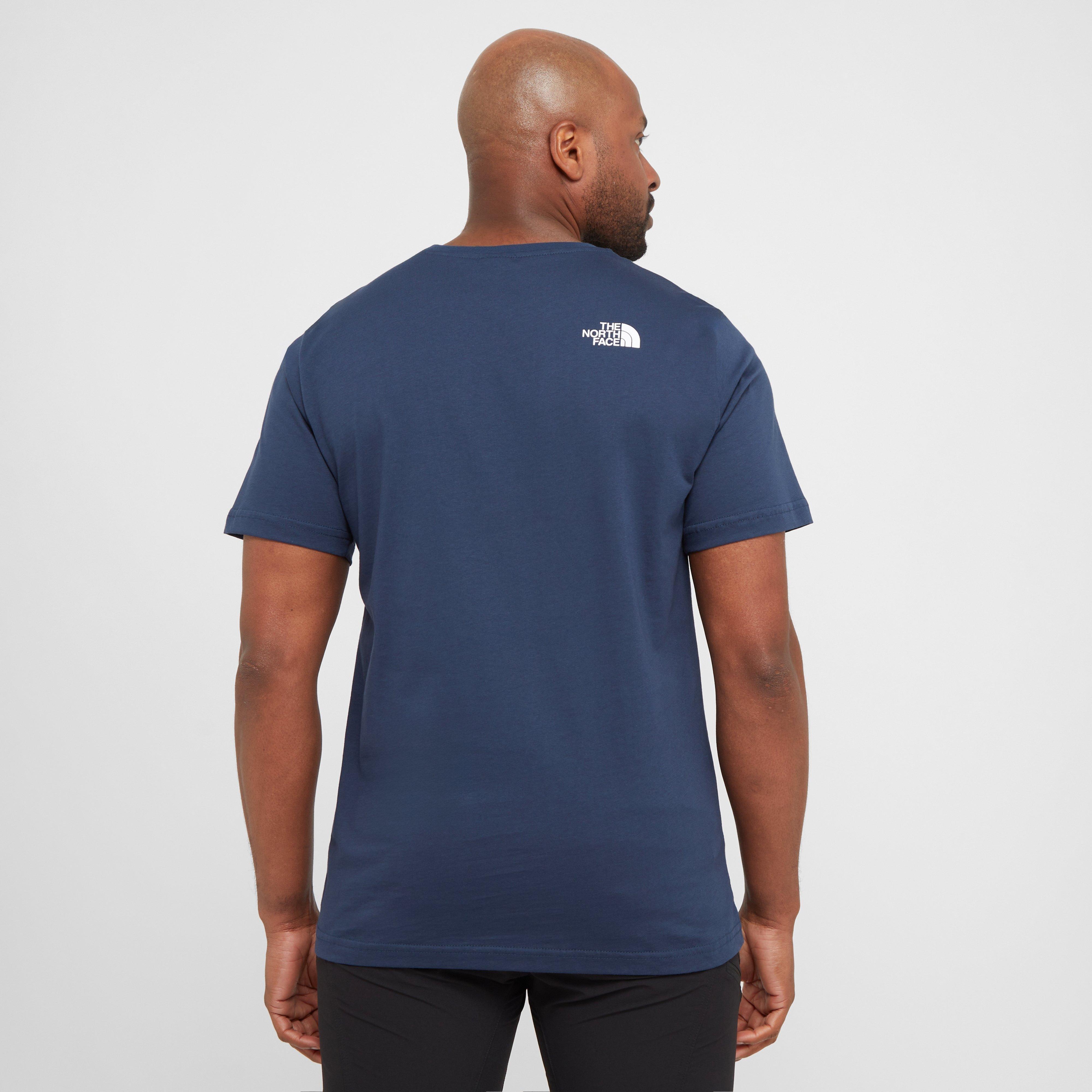 Men's Easy Short-Sleeve T-Shirt