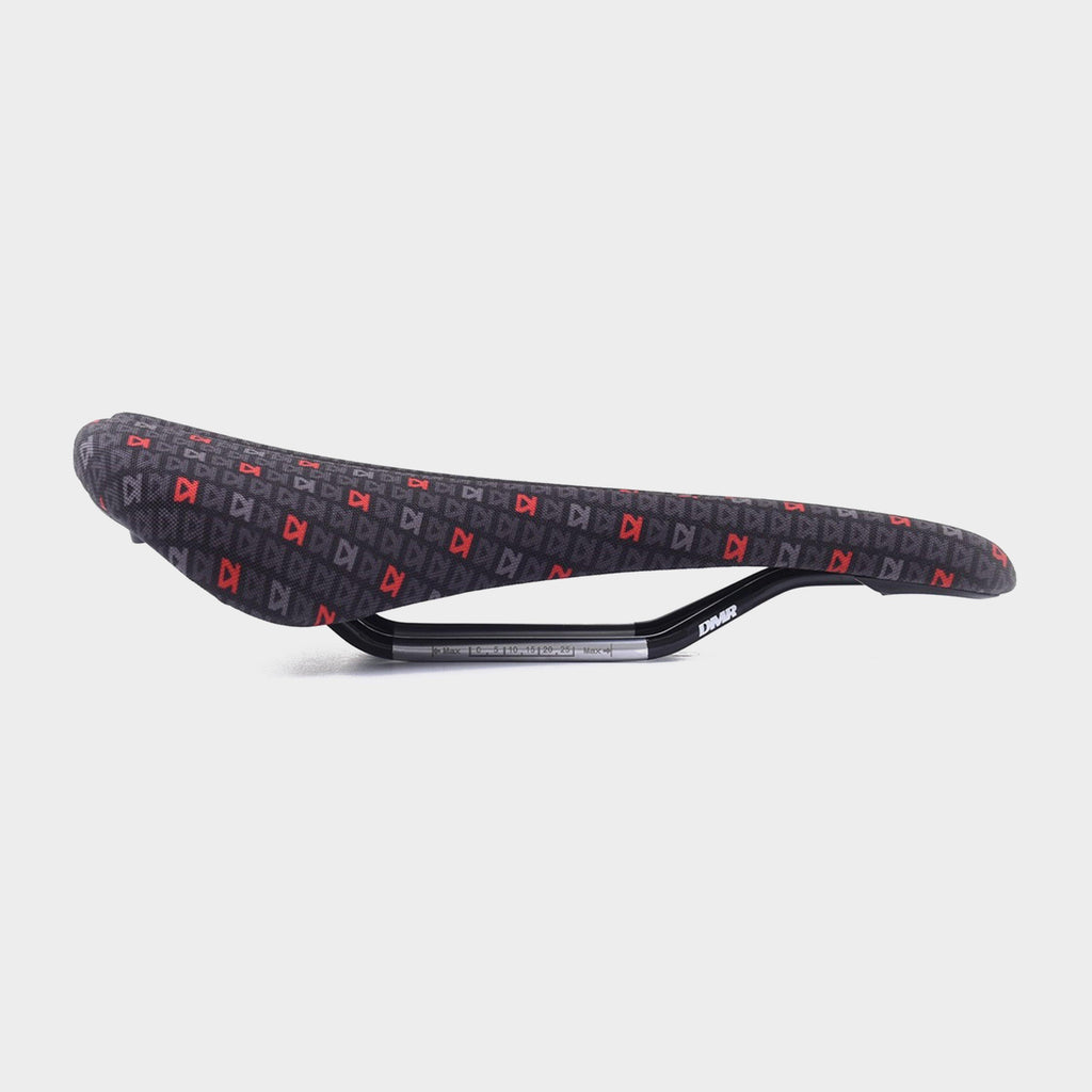 25th Anniversary Saddle