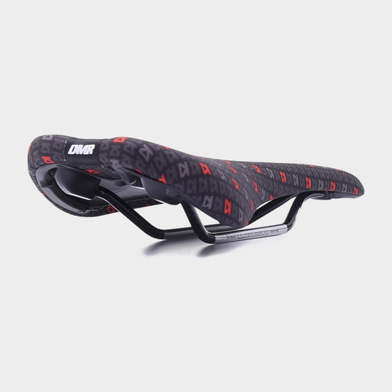 25th Anniversary Saddle