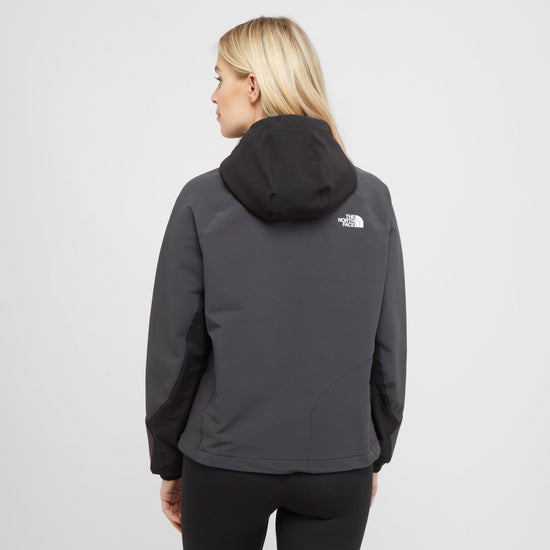 Women’s Athletic Outdoor Softshell Jacket