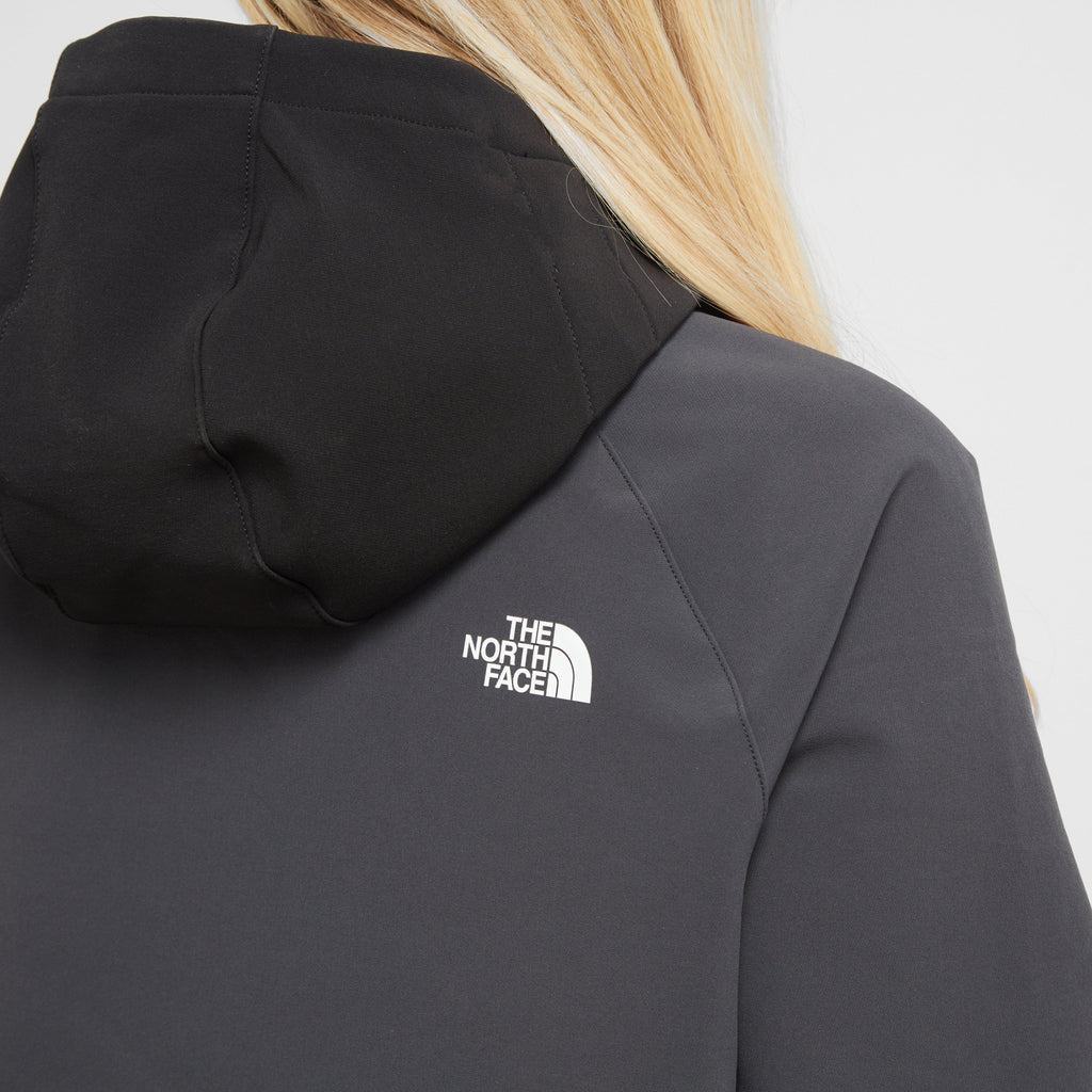 Women’s Athletic Outdoor Softshell Jacket