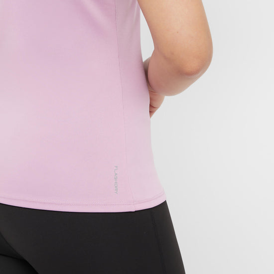 Women’s Reaxion Amp Crew T-Shirt