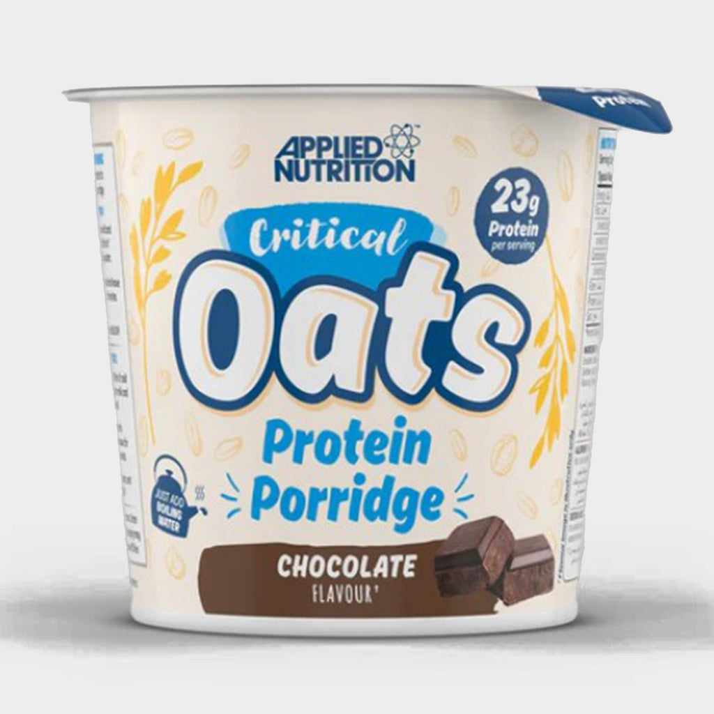 Critical Oats Protein Porridge Pot Chocolate Flavour