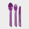 Ellipse Cutlery Set