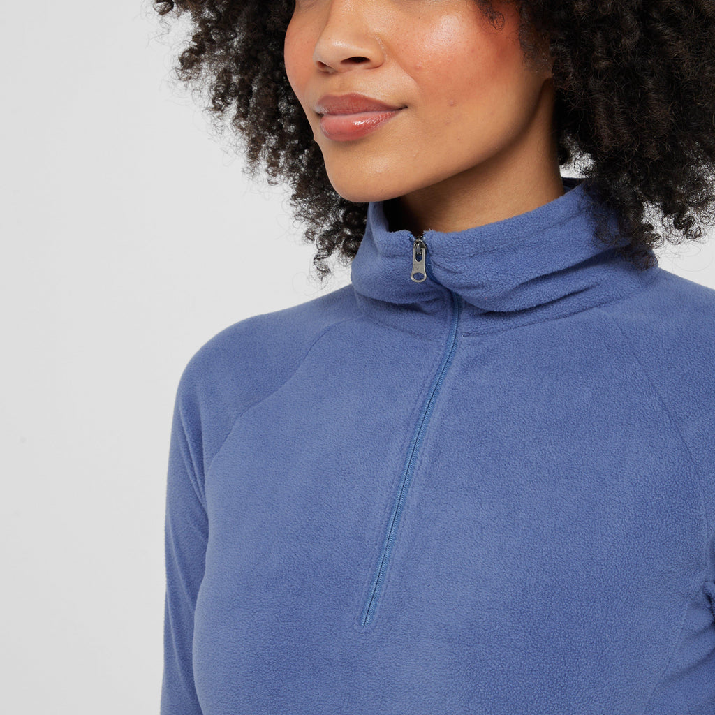 Women’s Glacial™ IV Half Zip Fleece