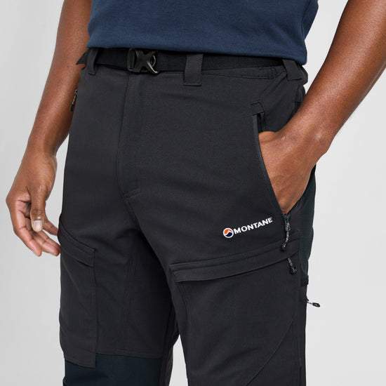 Men's Super Terra Pants (Short)