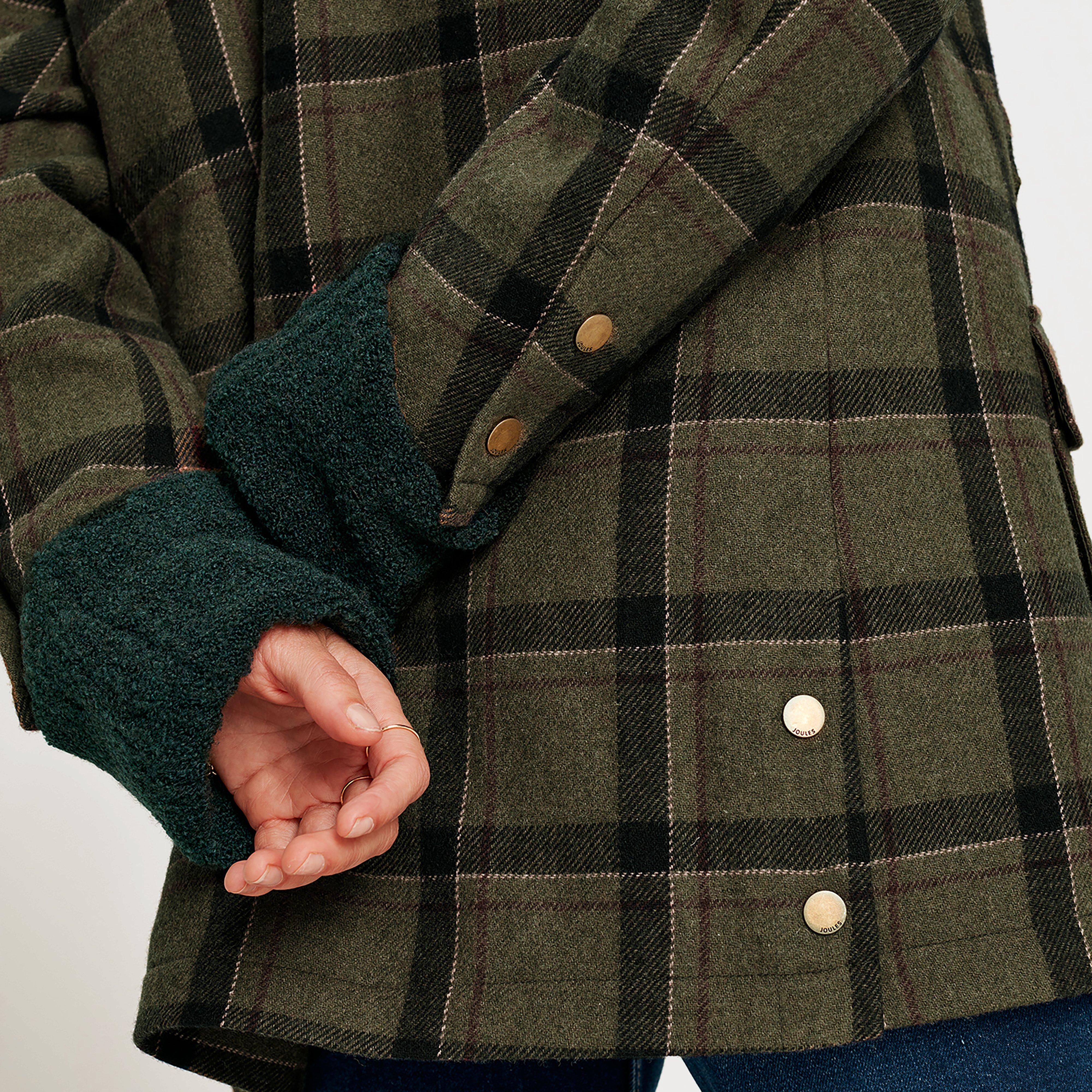 Women's Berkley Tweed Fieldcoat