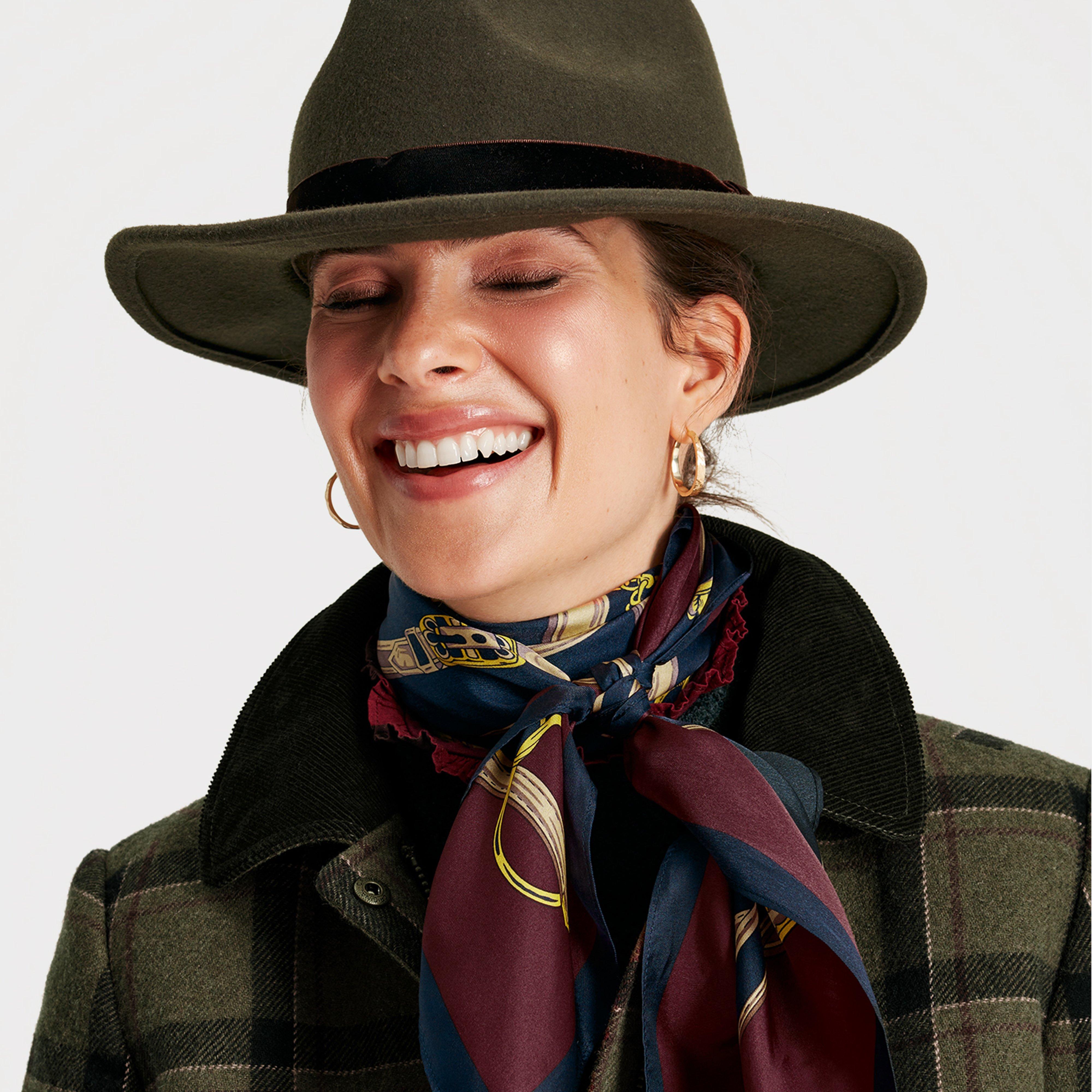 Women's Berkley Tweed Fieldcoat