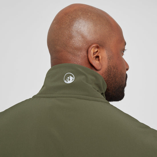 Men’s Fast Half Zip Fleece