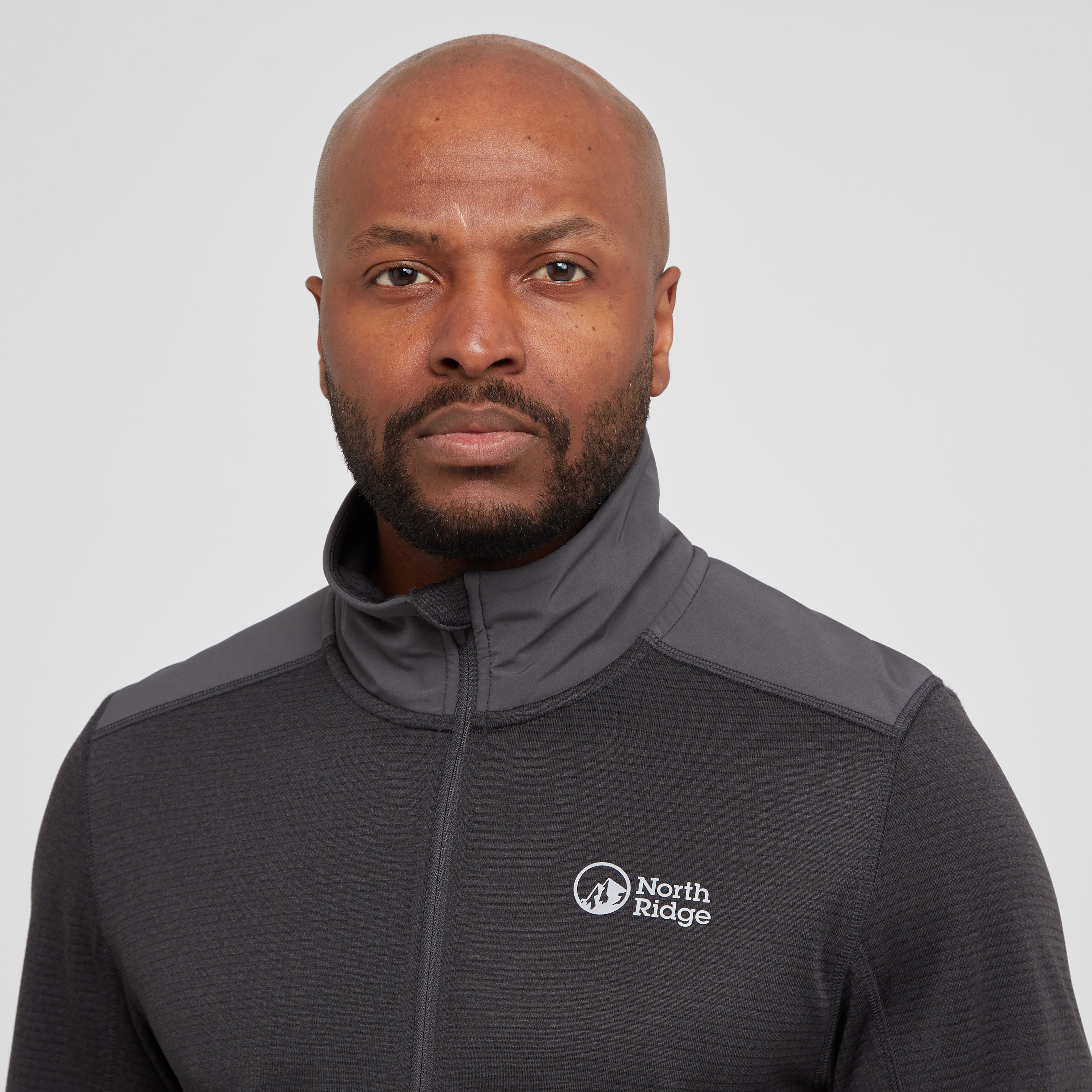 Men’s Fast Half Zip Fleece