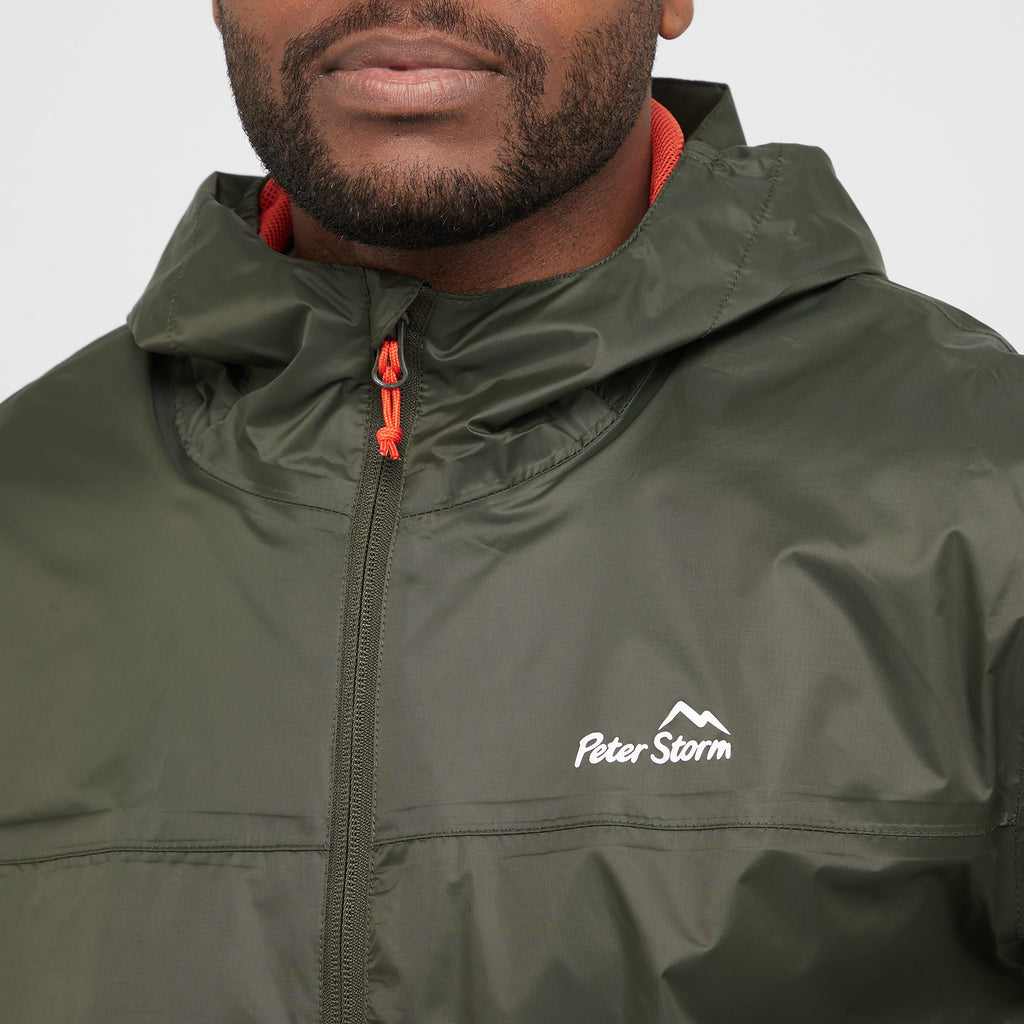 Men’s Cyclone Waterproof Jacket