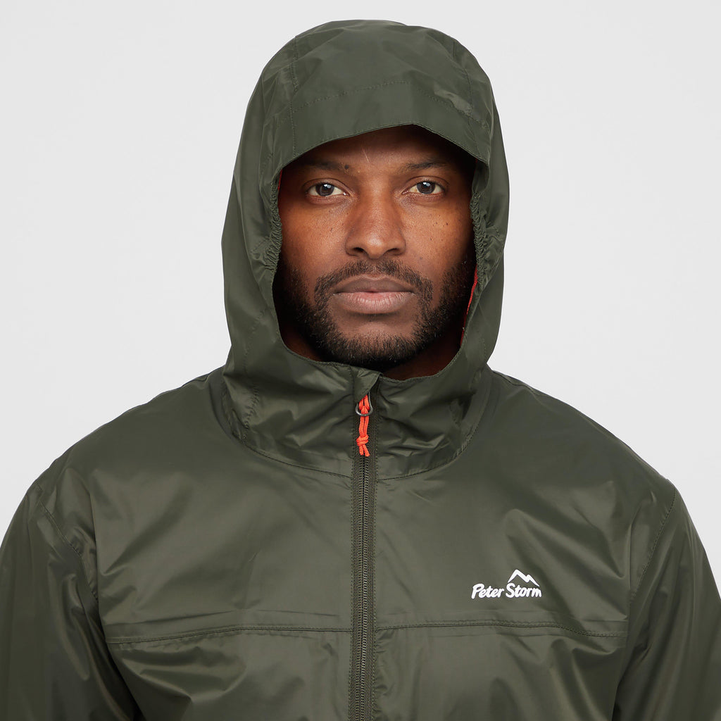 Men’s Cyclone Waterproof Jacket