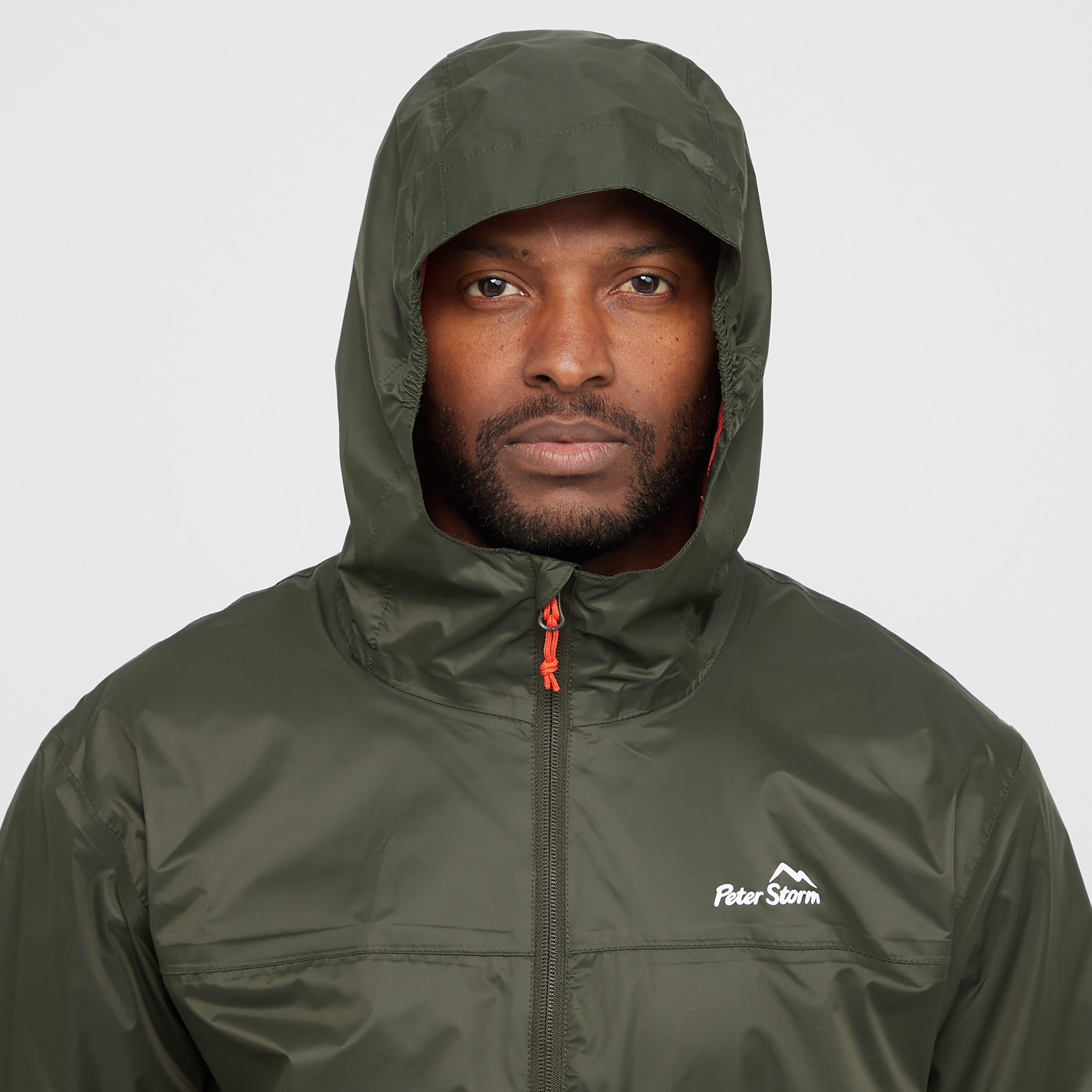 Men’s Cyclone Waterproof Jacket