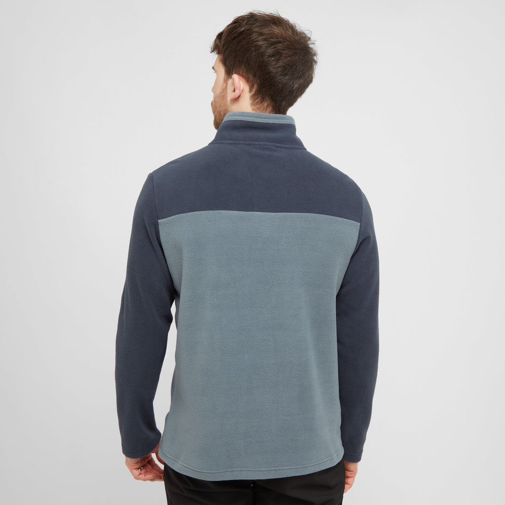 Men's Snap Fleece