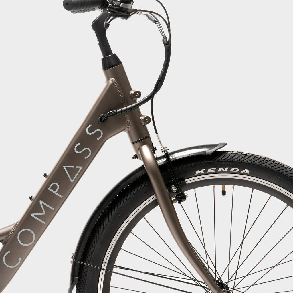 Flow Hybrid E-Bike