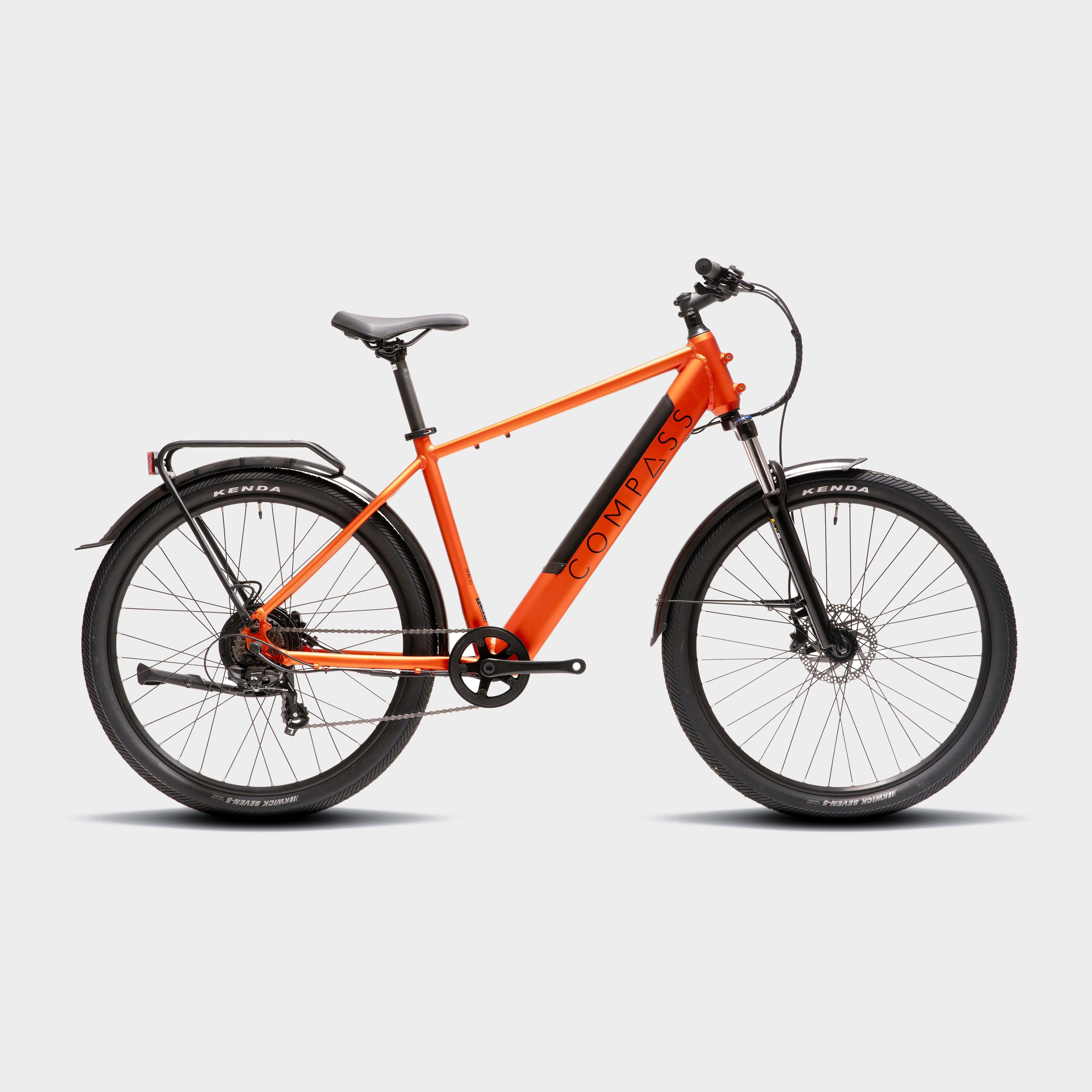 Zone Hybrid E-Bike
