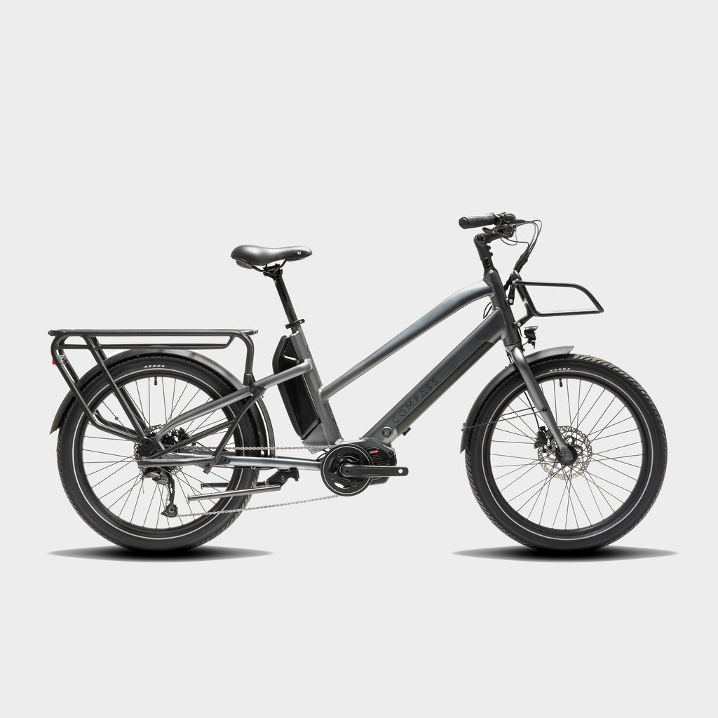 Porter Cargo E-Bike