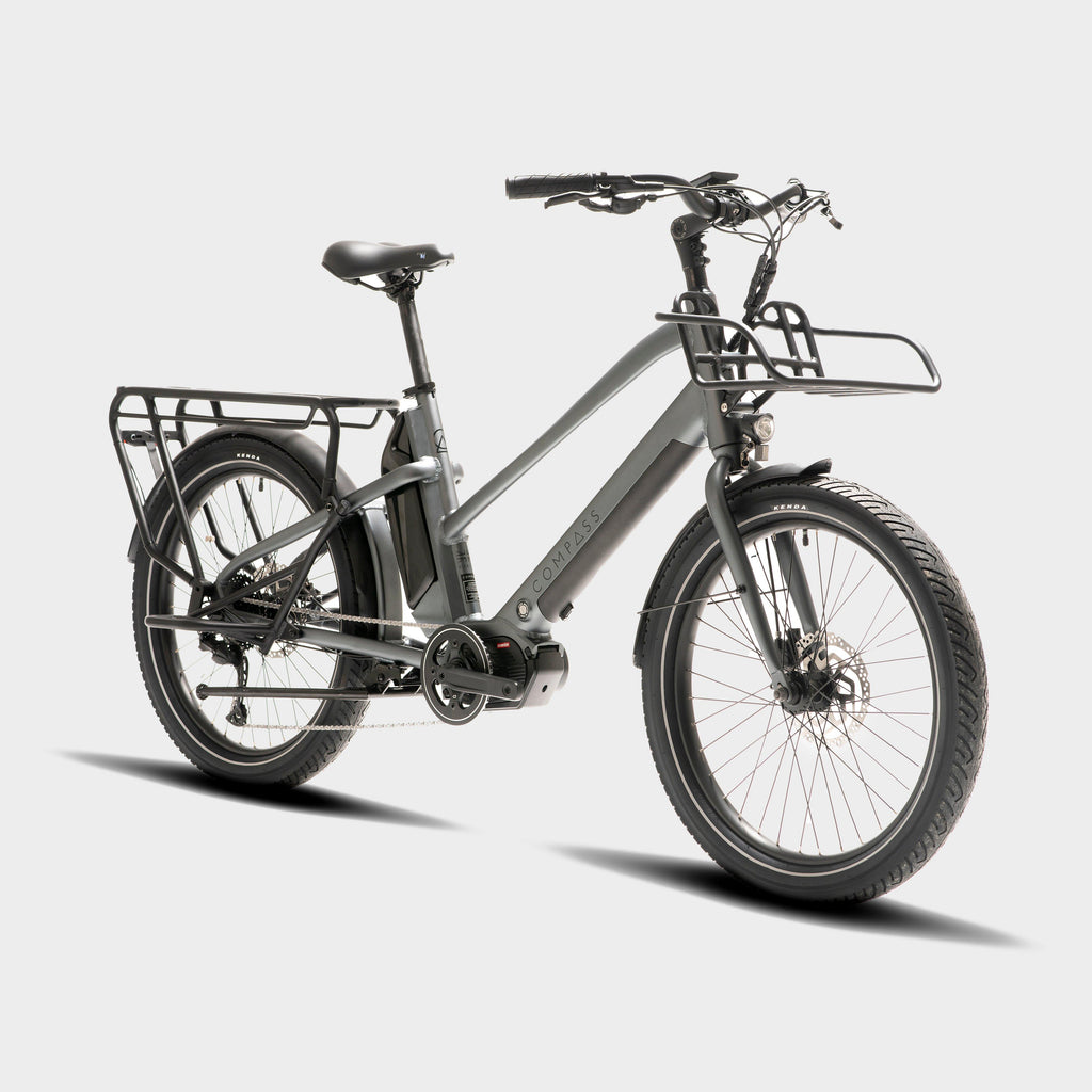 Porter Cargo E-Bike