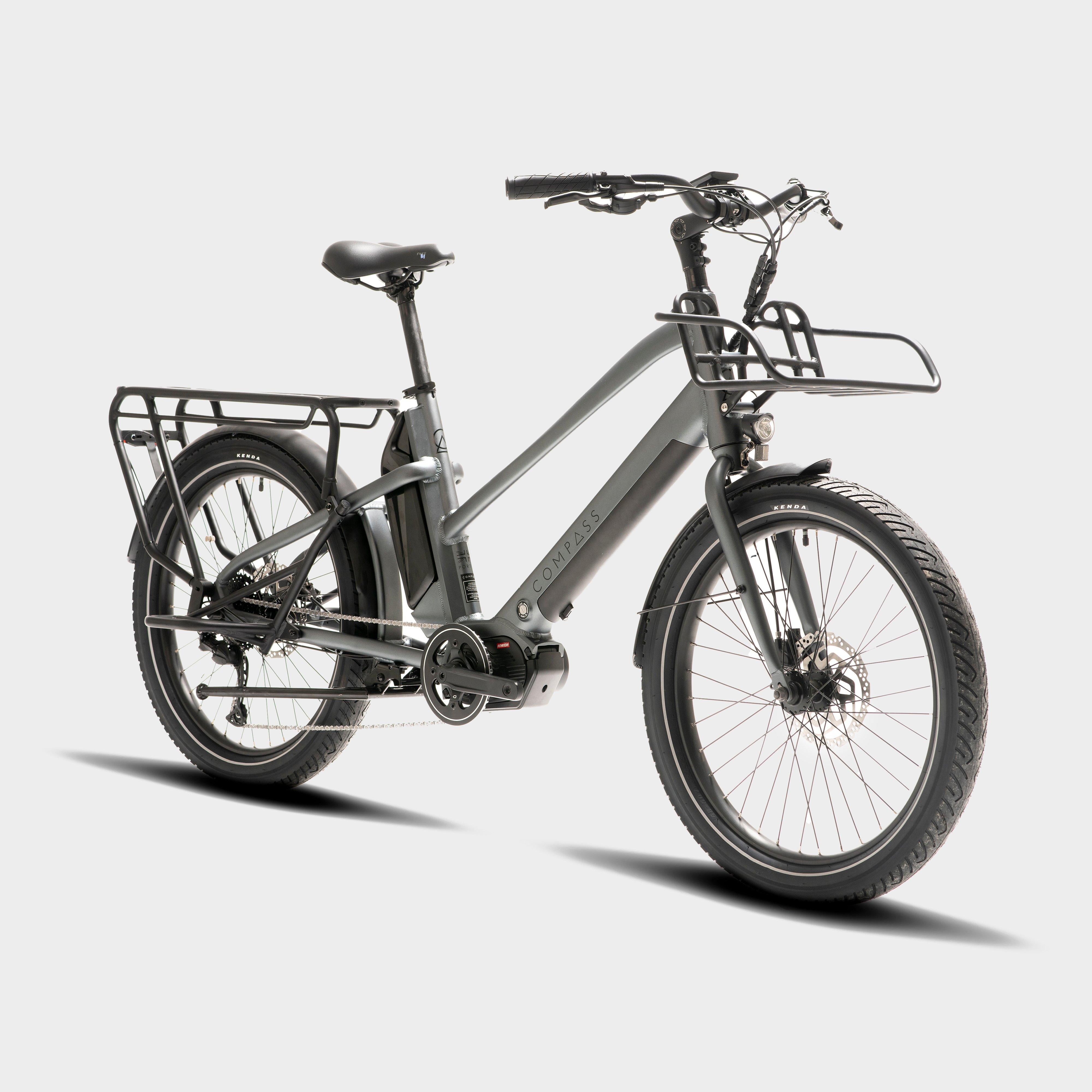 Porter Cargo E-Bike