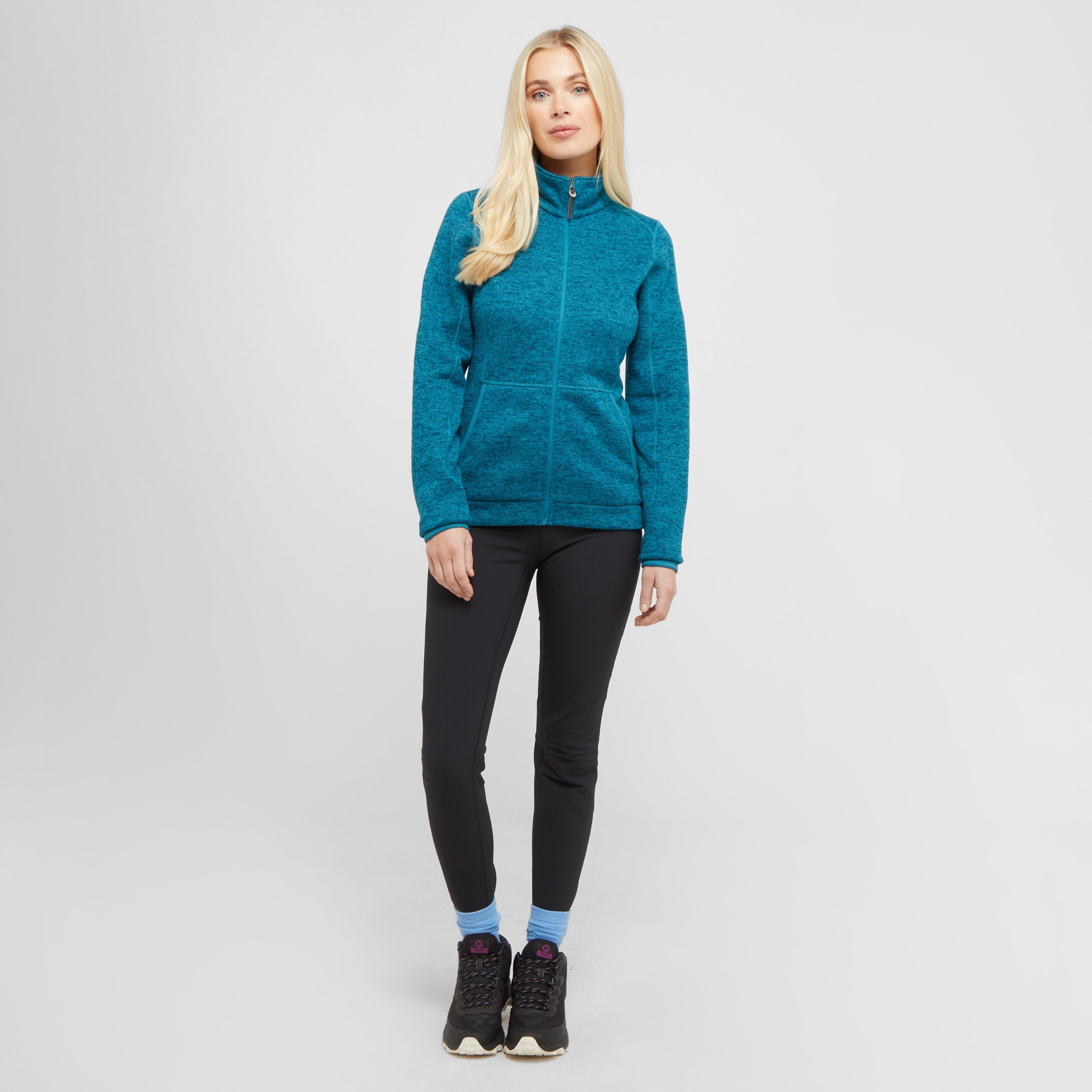 Women’s Rydal Full Zip Fleece