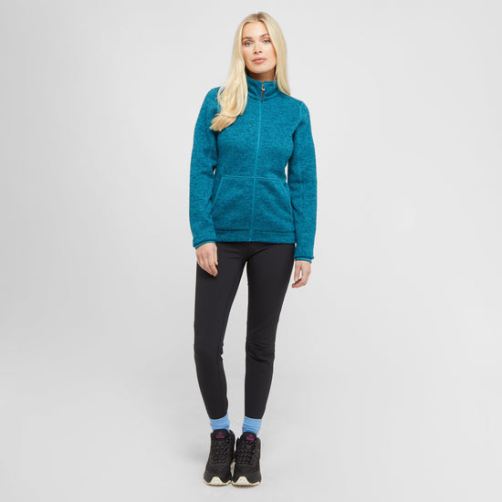 Women’s Rydal Full Zip Fleece
