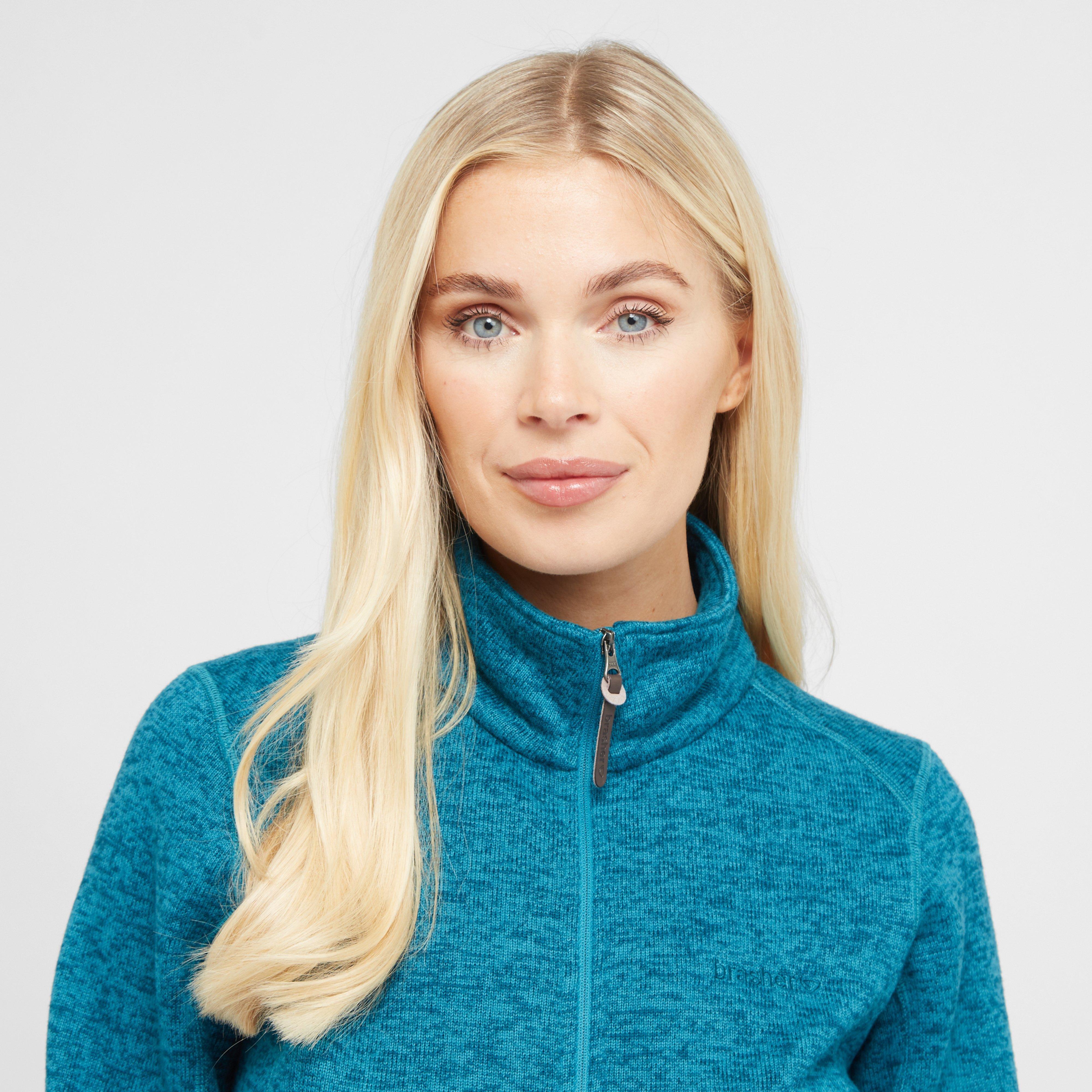 Women’s Rydal Full Zip Fleece