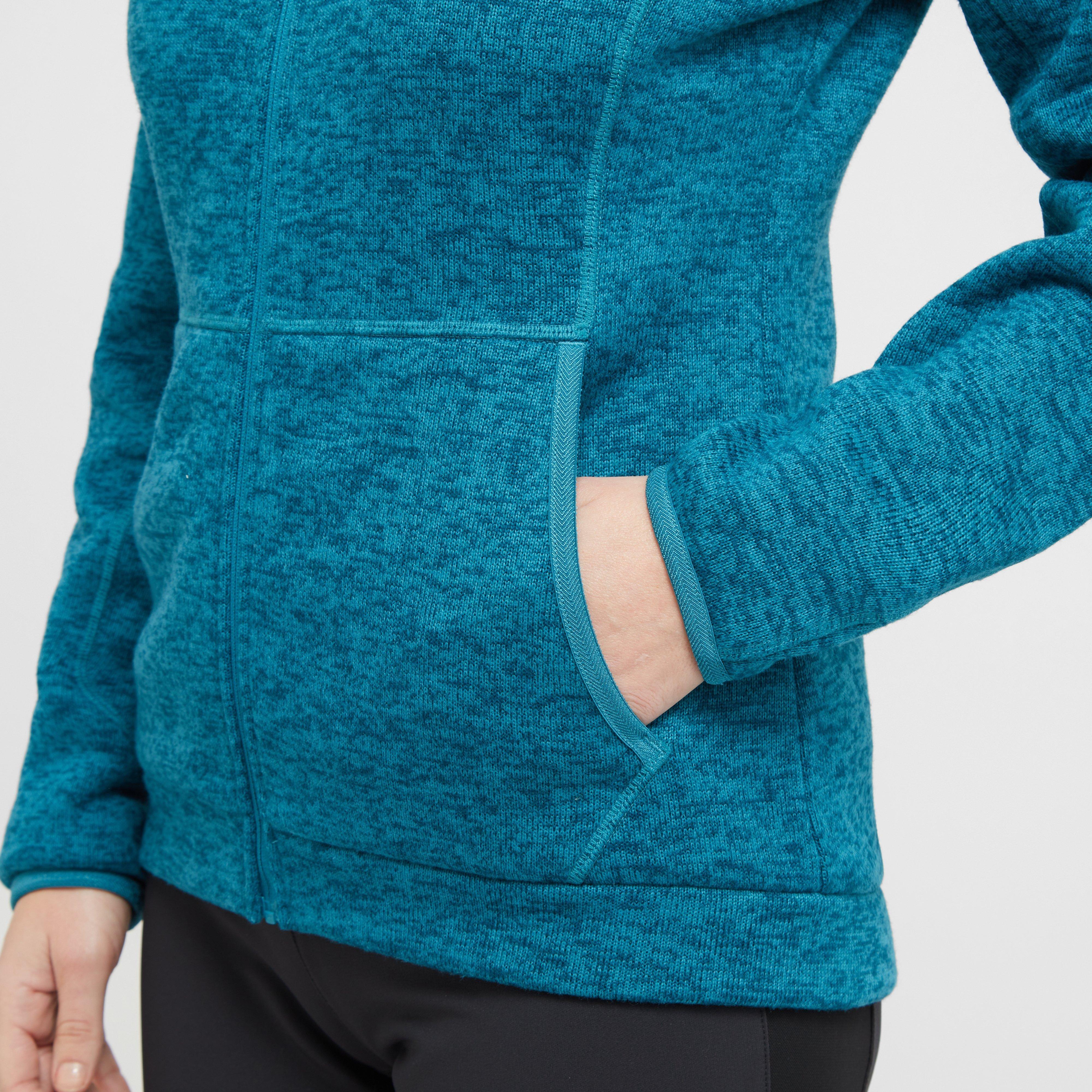 Women’s Rydal Full Zip Fleece